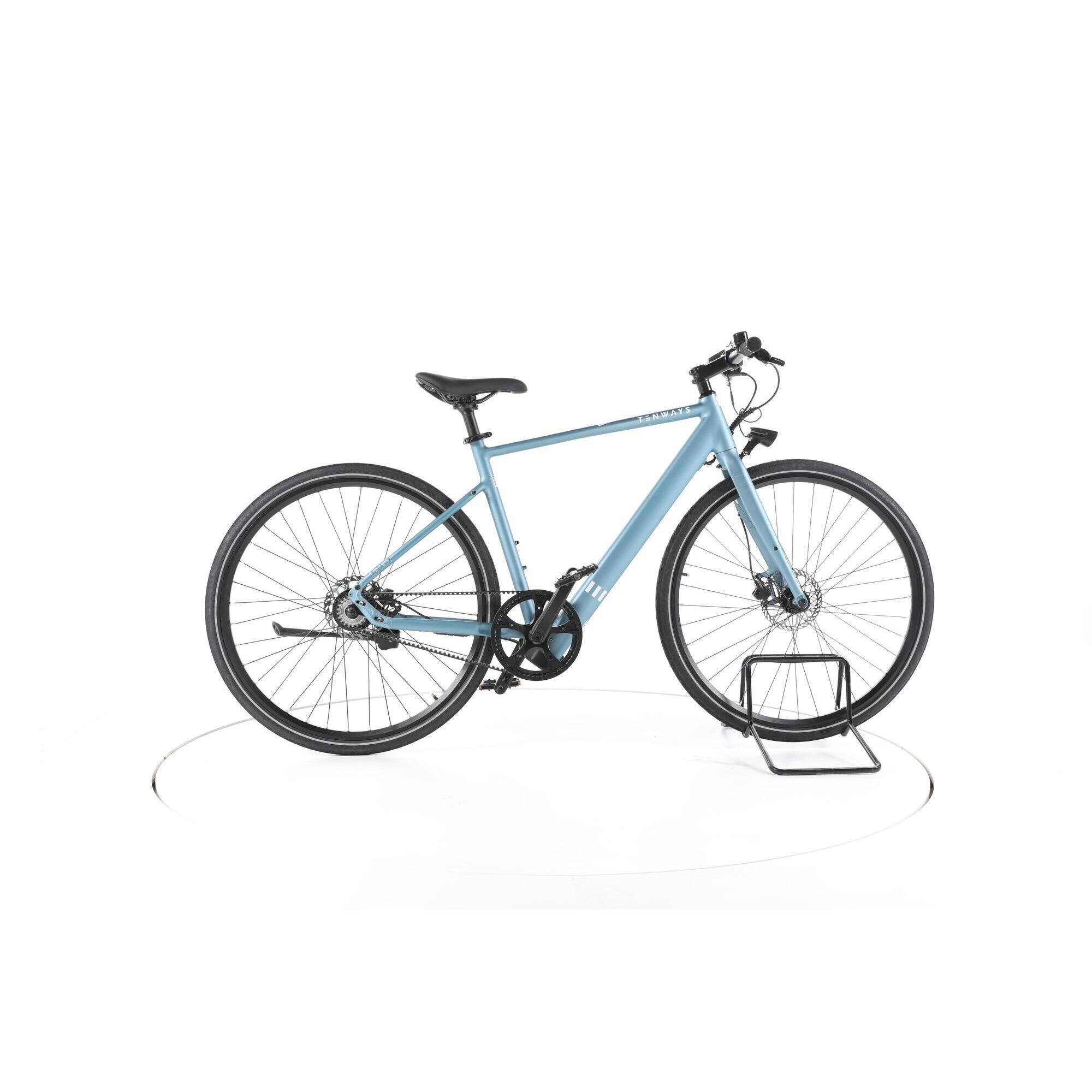 Second Life - TENWAYS CGO600 City E-Bike - Bardzo dobry stan