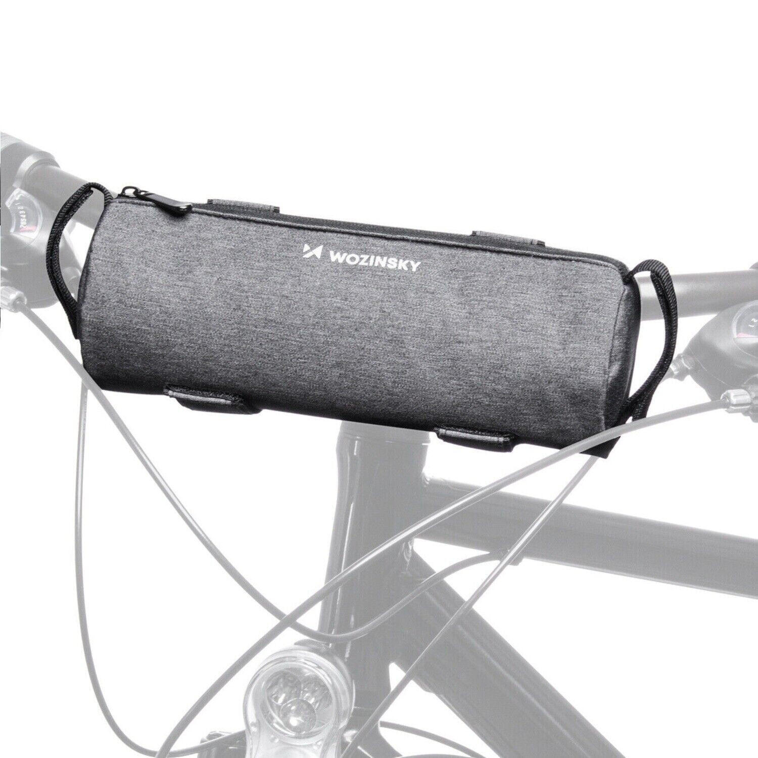 Torba rowerowa Wozinsky z izolacją termiczną