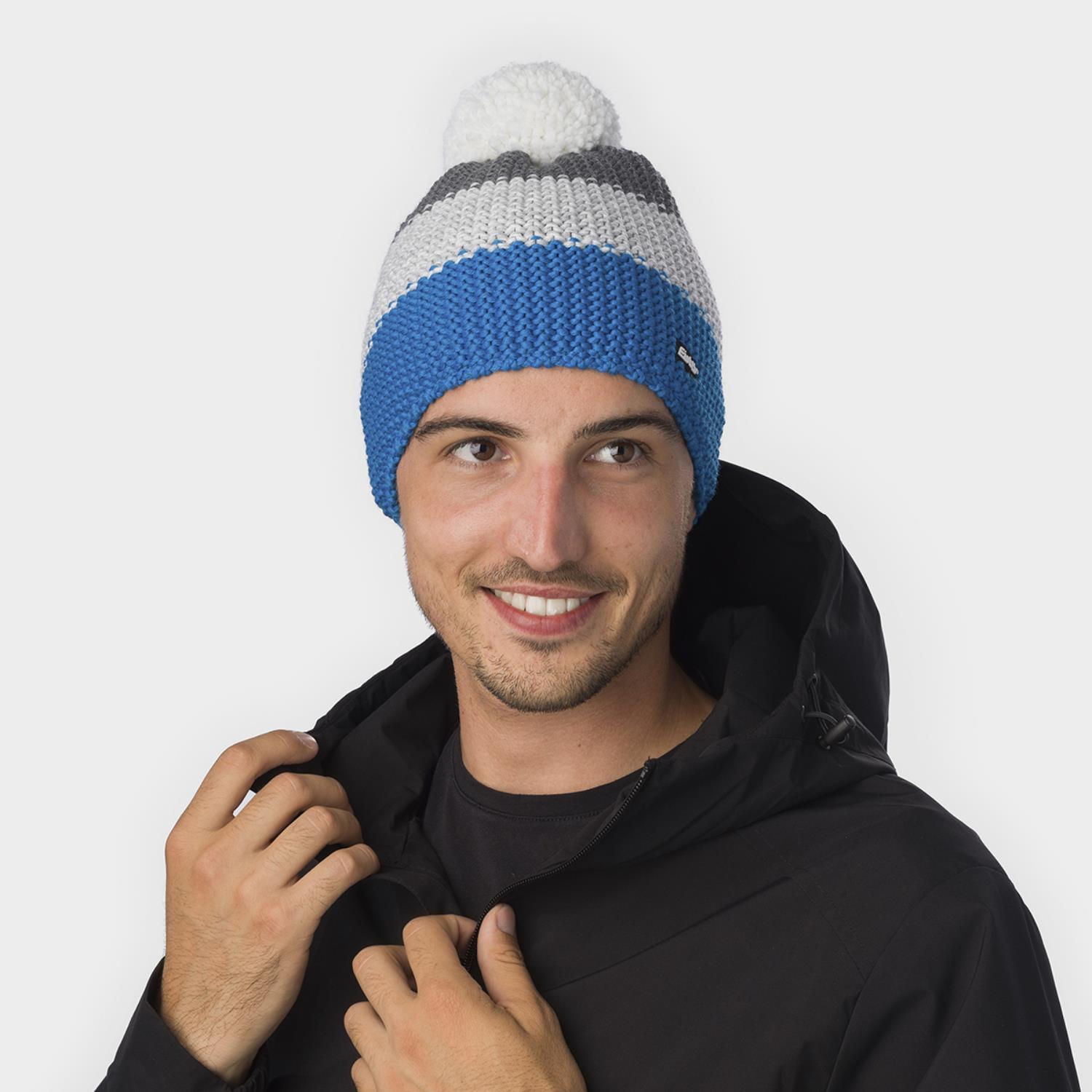 Czapka Eisbar Star Pompon MÜ