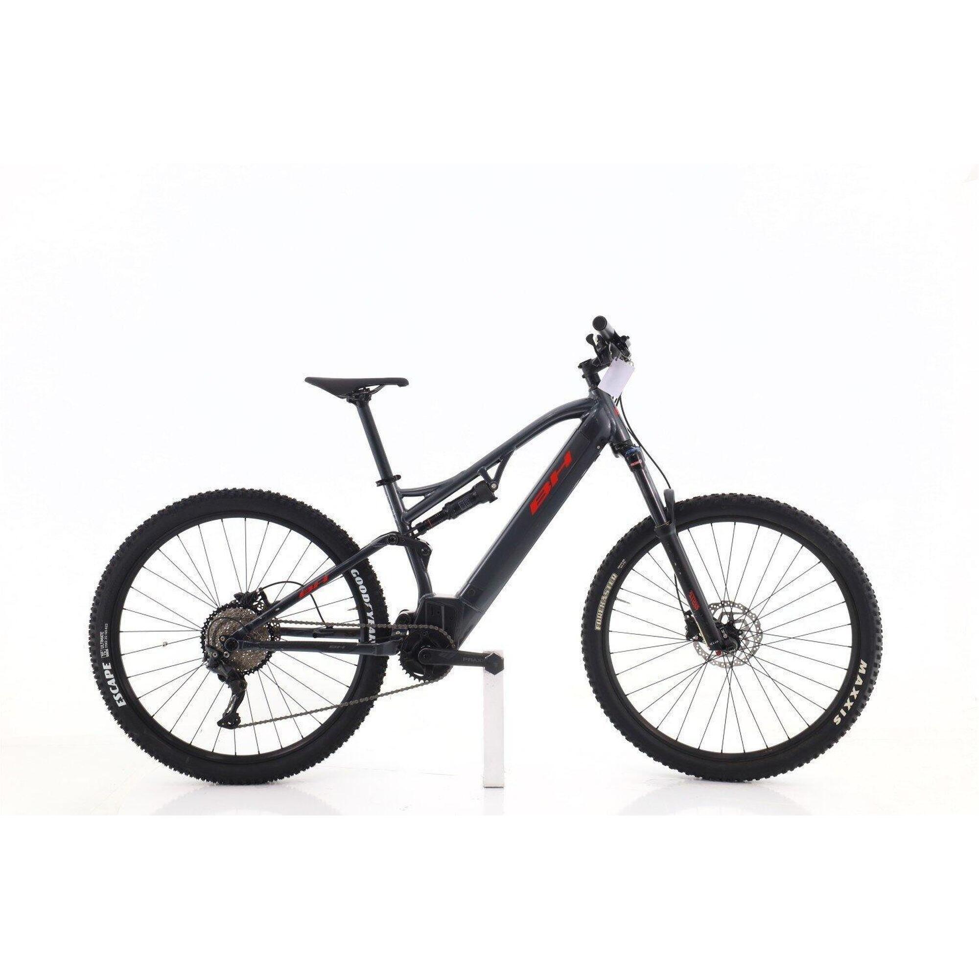 Second life · R. elektryczny · BH Lynx 8.0 · W bardzo dobrym stanie