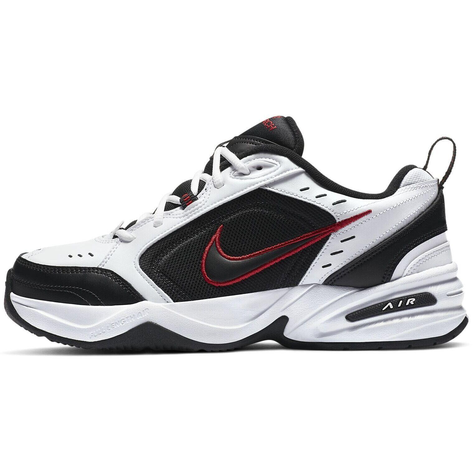 Trampki Nike Air Monarch IV, Biały, Mężczyźni