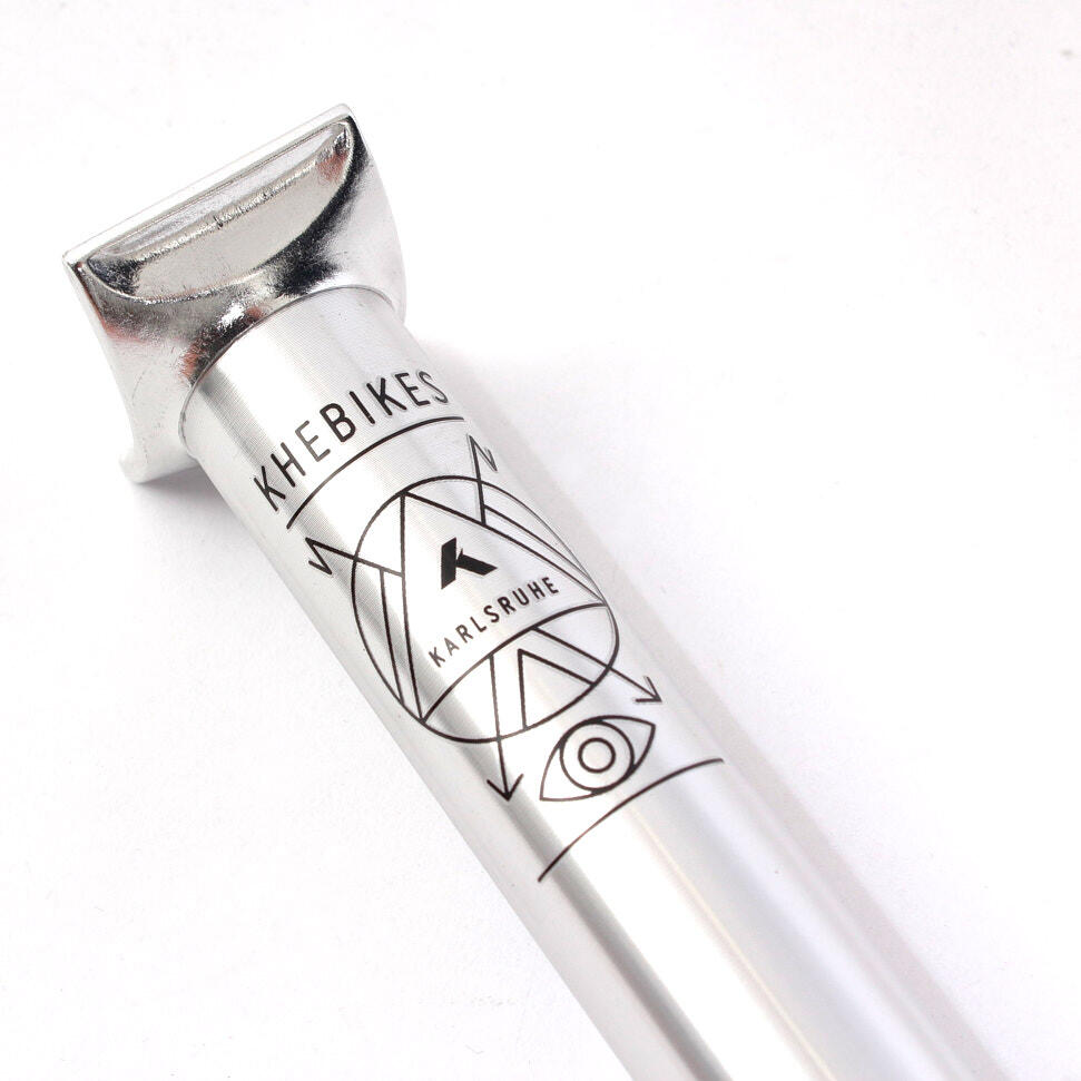 Sztyca podsiodłowa BMX KHE PIVOTAL 25,4 mm x 200 mm