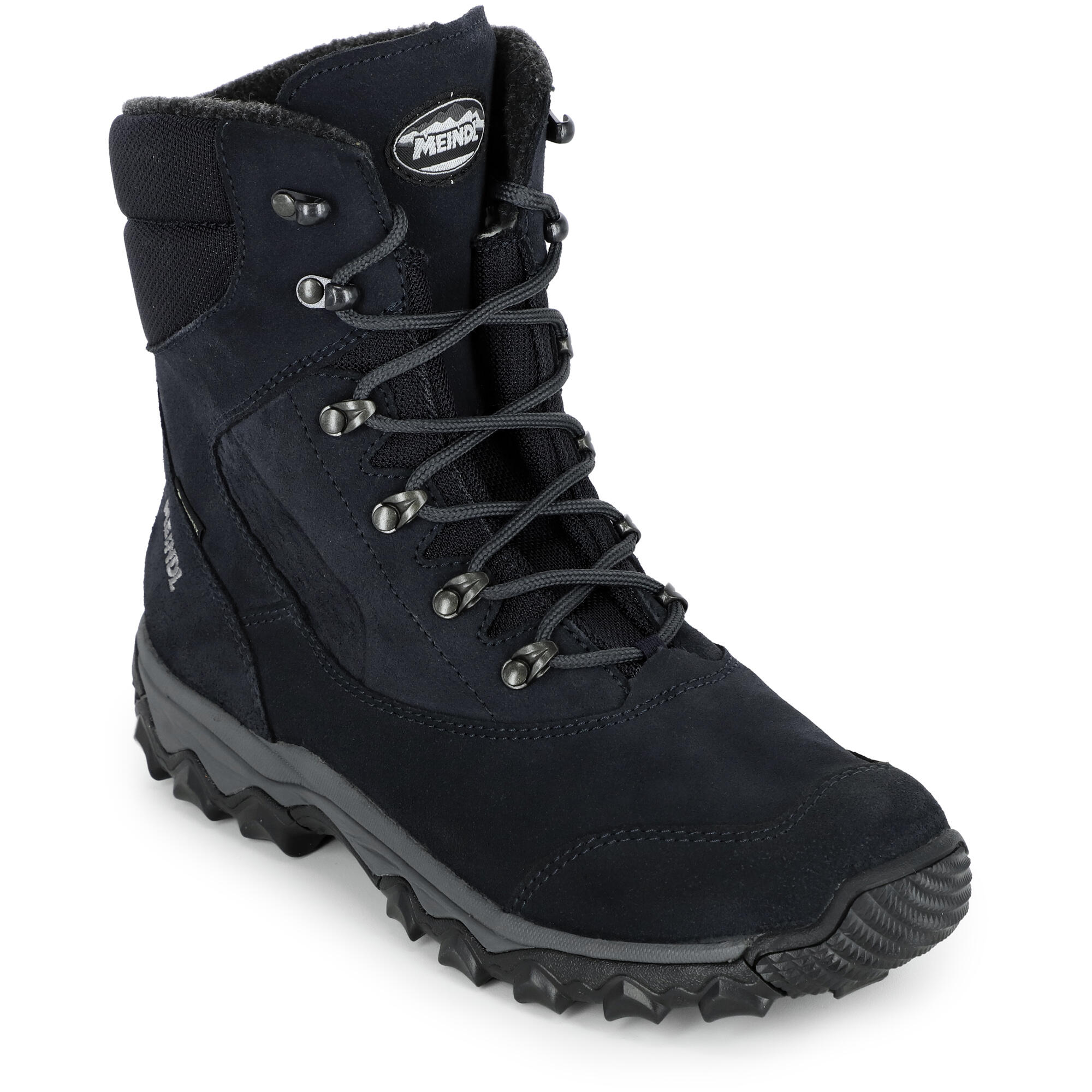 Buty zimowe męskie MEINDL Ischgl GTX, z membraną Gore-Tex