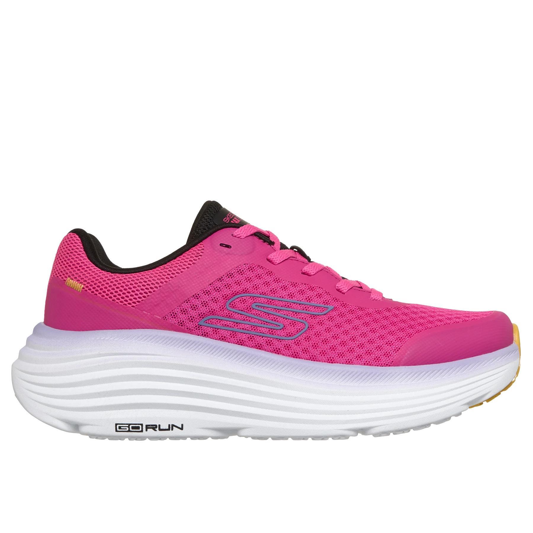Damskie buty do biegania Skechers Max Cushioning Endeavour