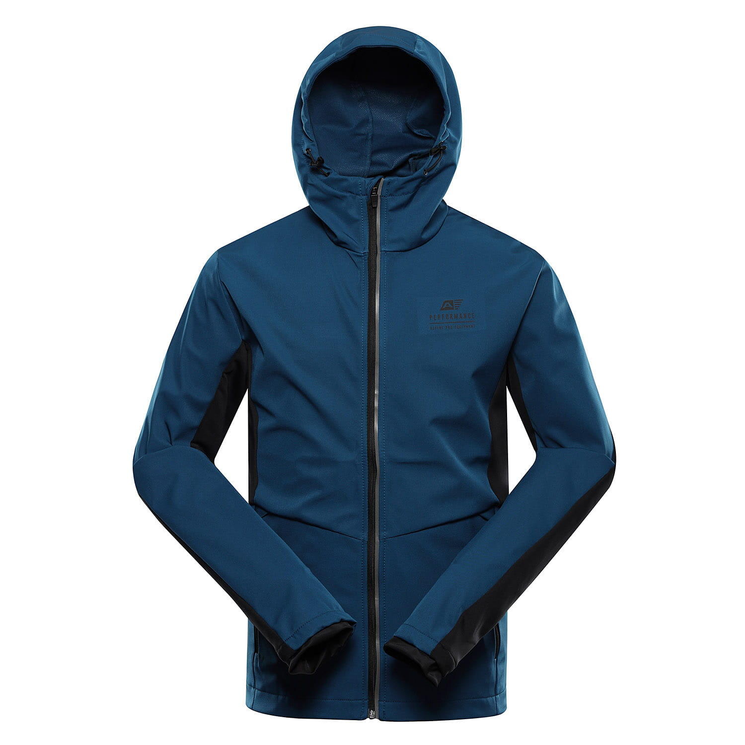 Kurtka męska sportowa Alpine Pro Kerak softshellowa