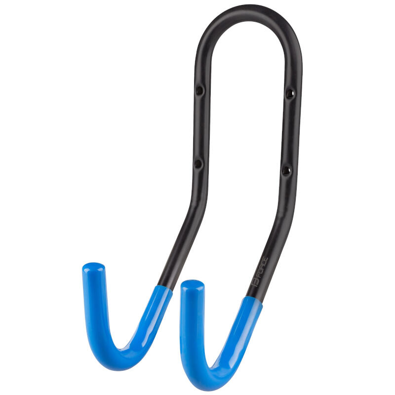 Wieszak rowerowy ścienny za kierownicę Force