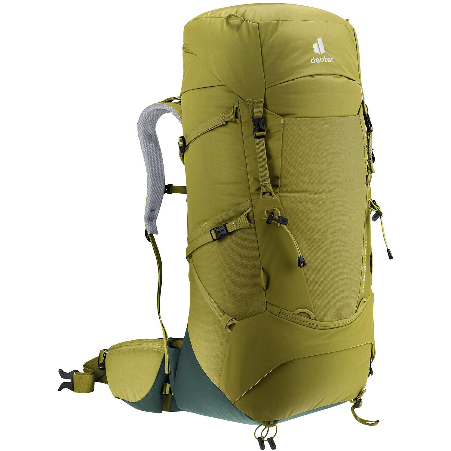 Plecak trekkingowy Deuter Aircontact Core 50+10 - cactus/ivy