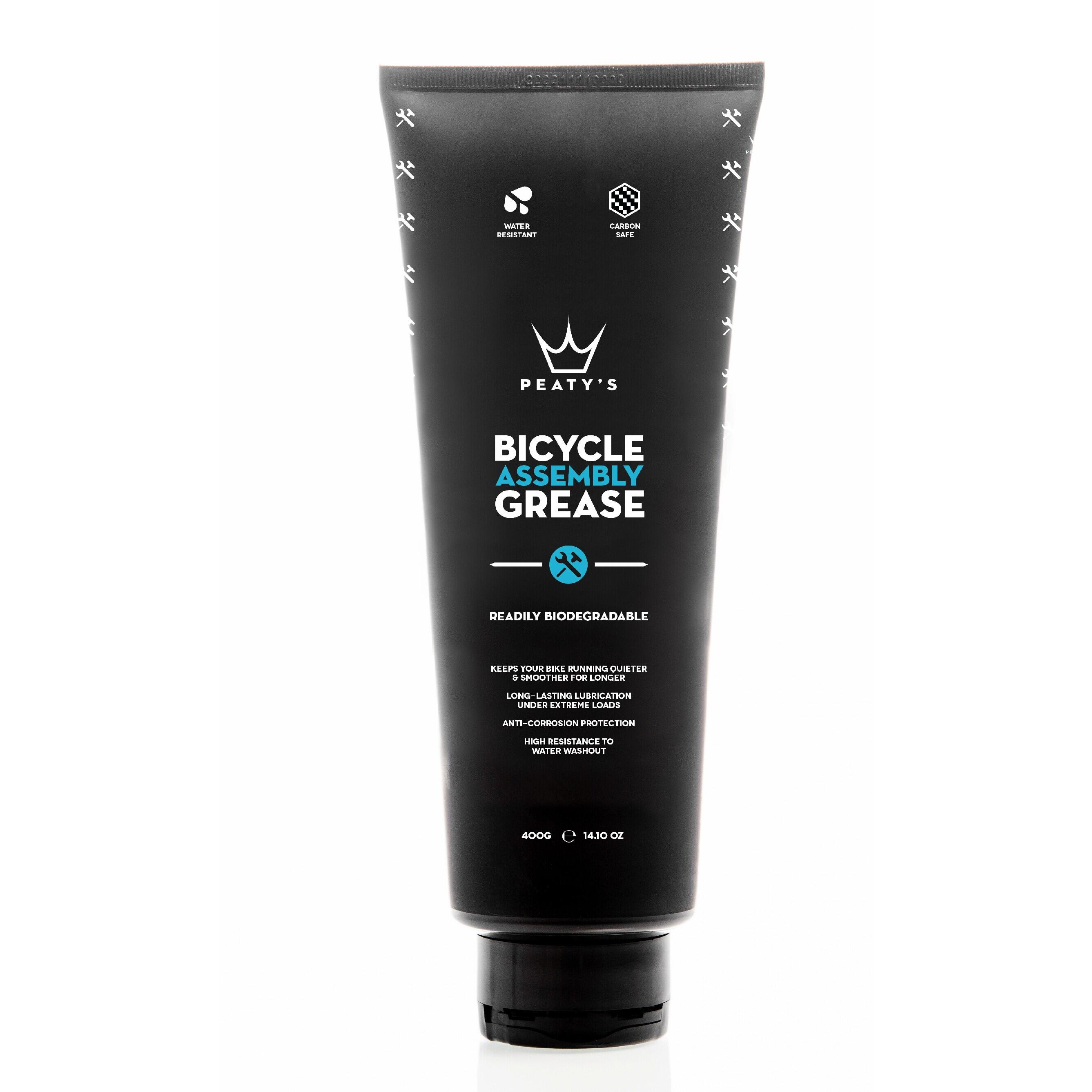 Tube de graisse d'assemblage Peaty's
