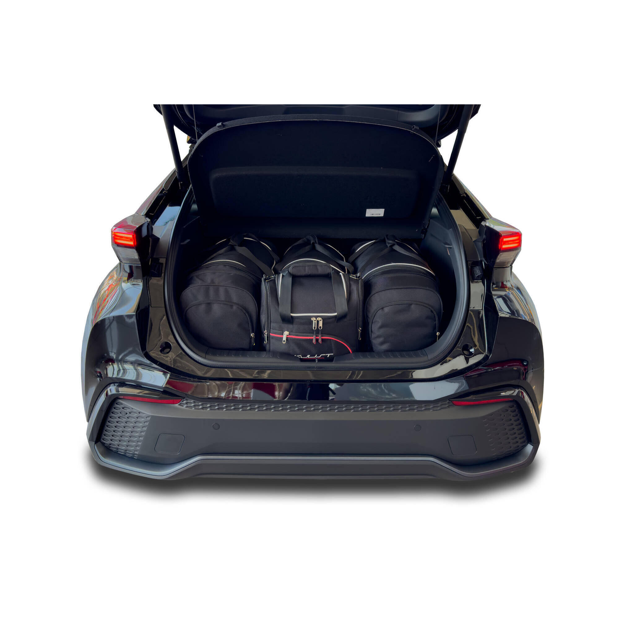 Torby Do Bagażnika Toyota C-Hr Hev 2023+ 4Szt Kjust