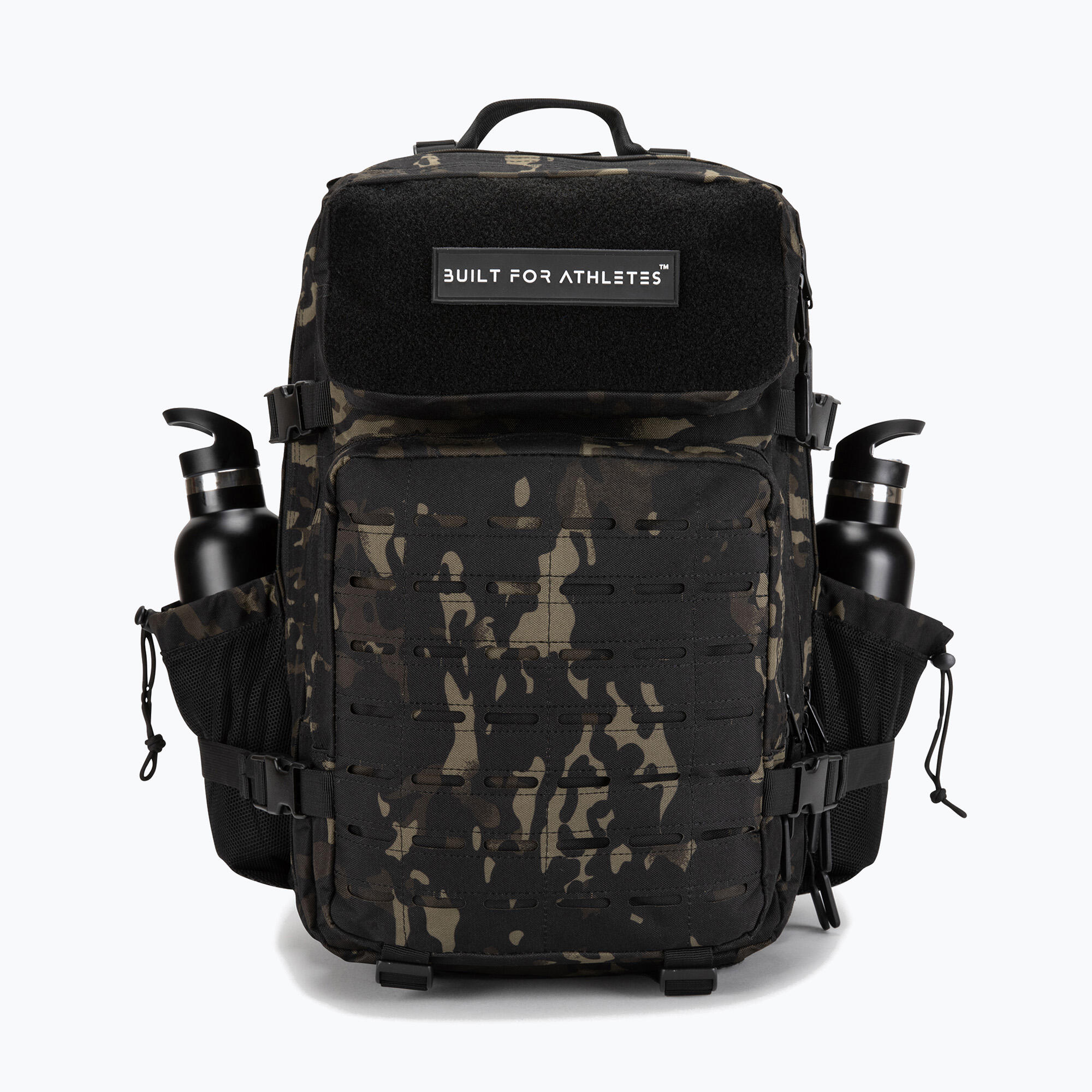 Plecak treningowy Built For Athletes Hero 3.0 45 l black camo