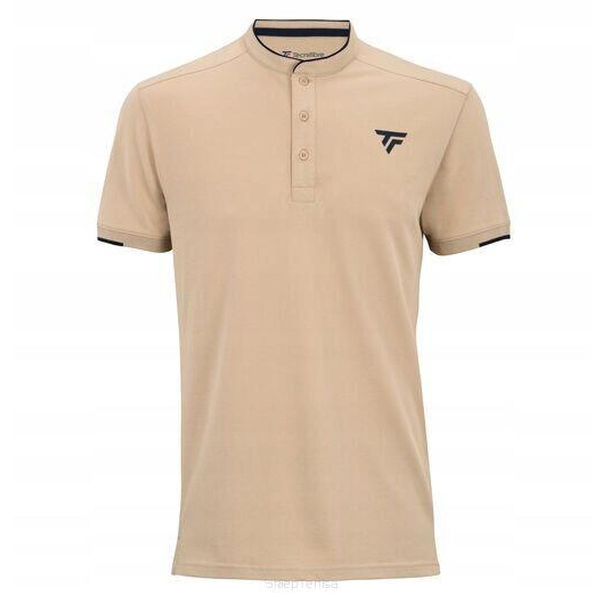 Koszulka tenisowa Tecnifibre Polo Pique