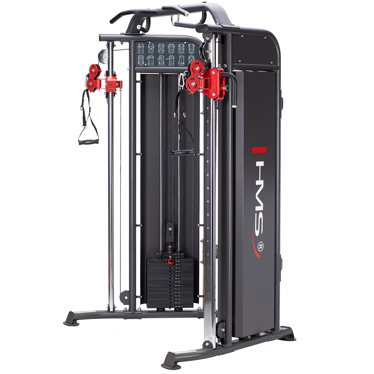 Urządzenie Wielofunkcyjne Semi Commercial Hms Ares 1