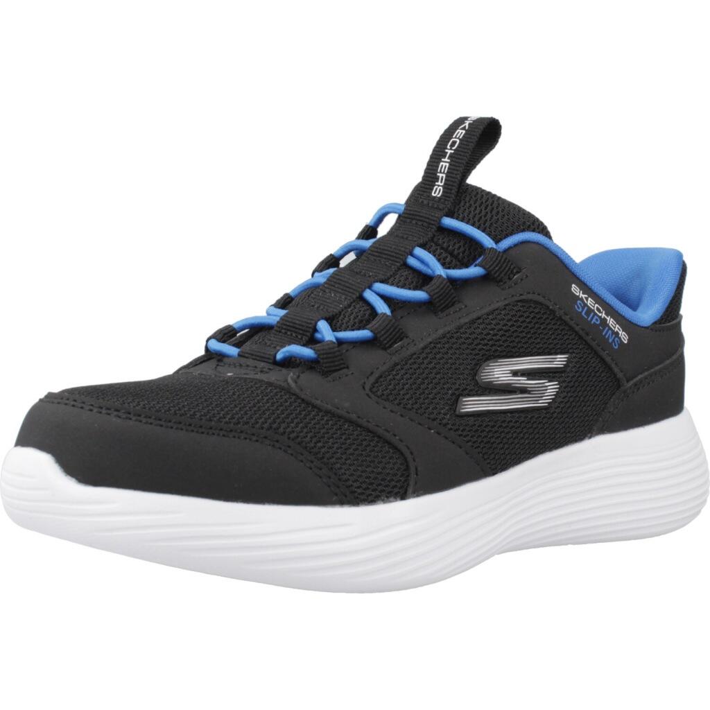 Buty SKECHERS RUN 400 V2 TURBO BRISK Czarny