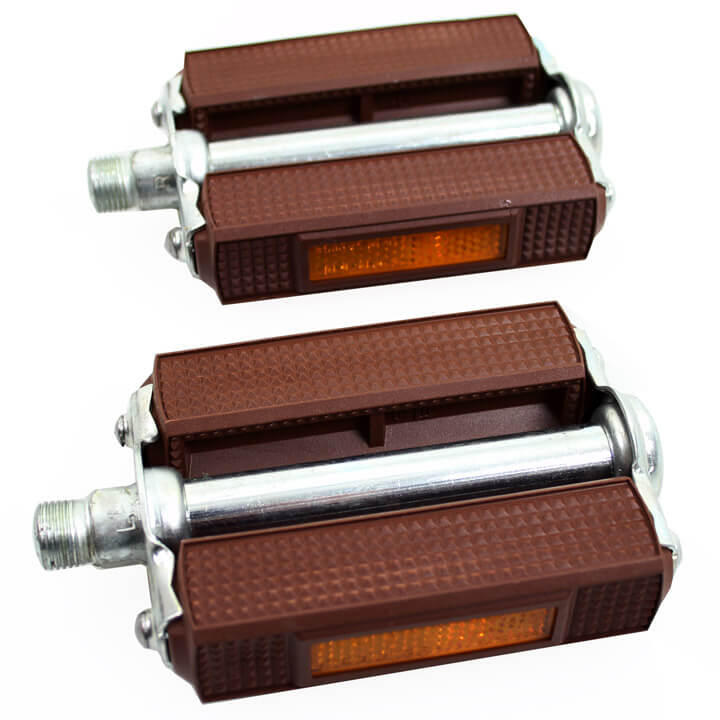 Pedały 685 H Tour Brązowe