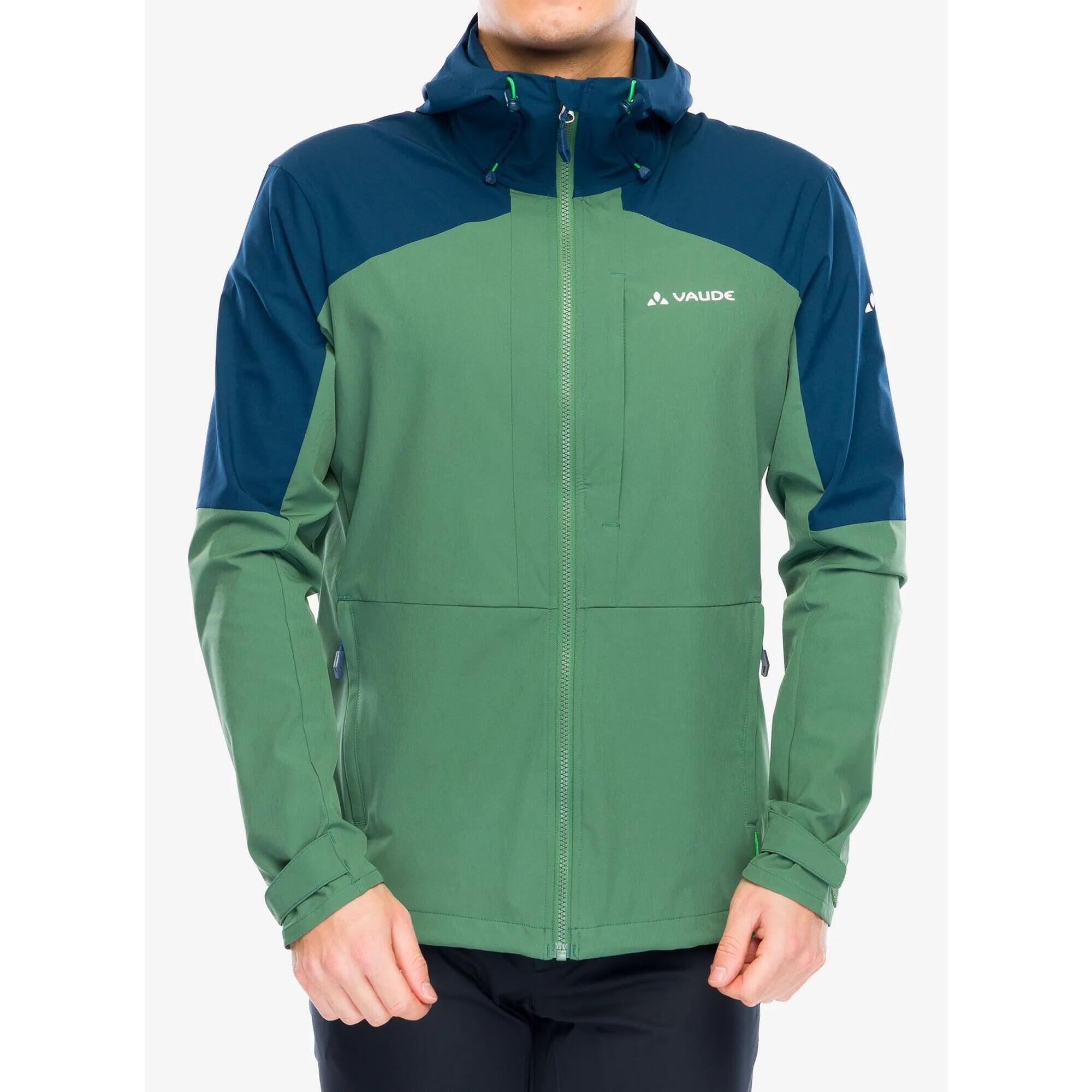 Kurtka softshell męska Vaude Elope Wind Jacket