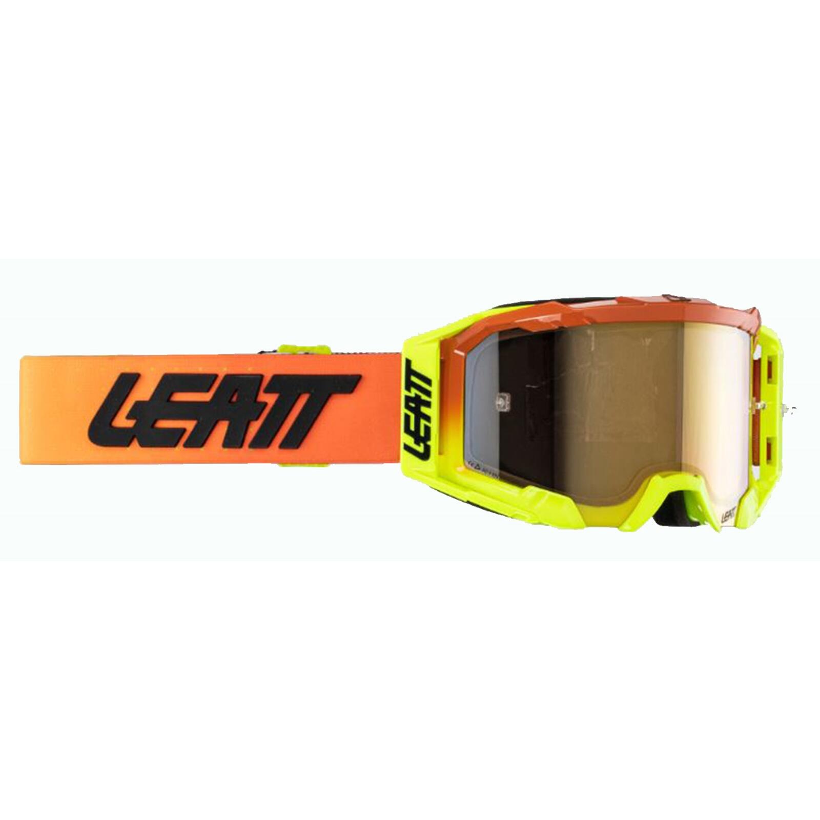 Gogle rowerowe LEATT Goggle Velocity 5.5 Iriz