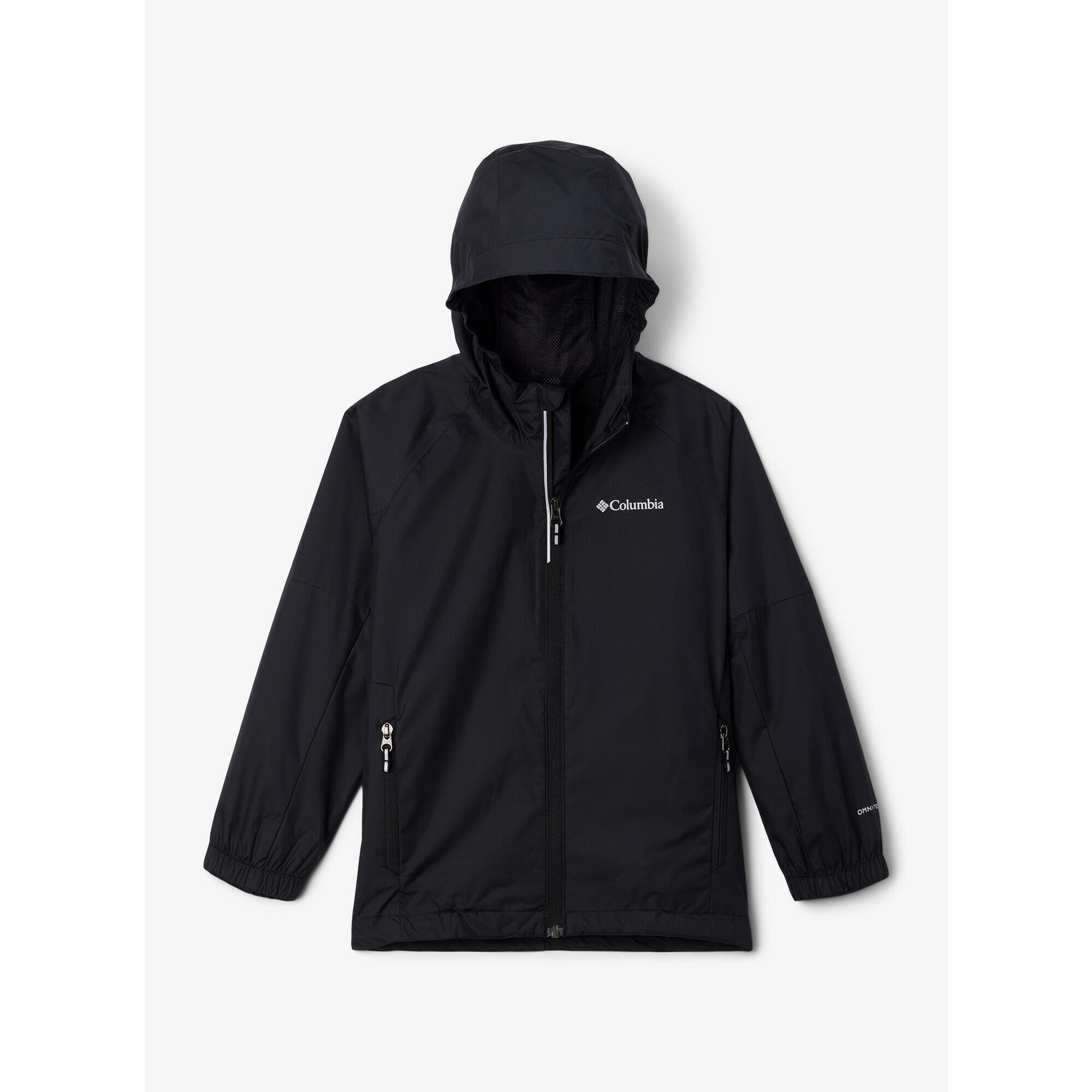 Kurtka przeciwdeszczowa chłopięca Columbia Dalby Springs II Jacket