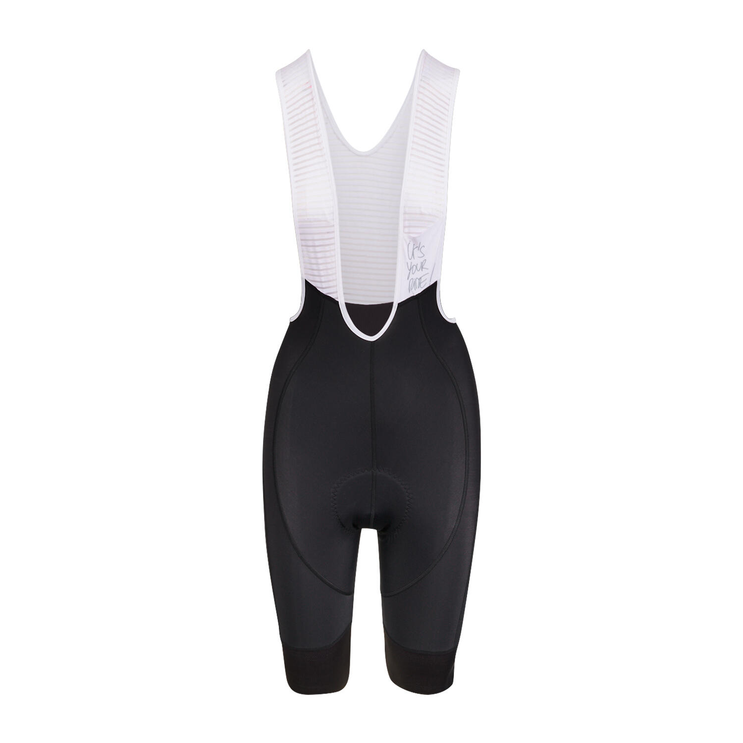 Damskie spodenki na szelkach i w pasie Bioracer Belgium Icon