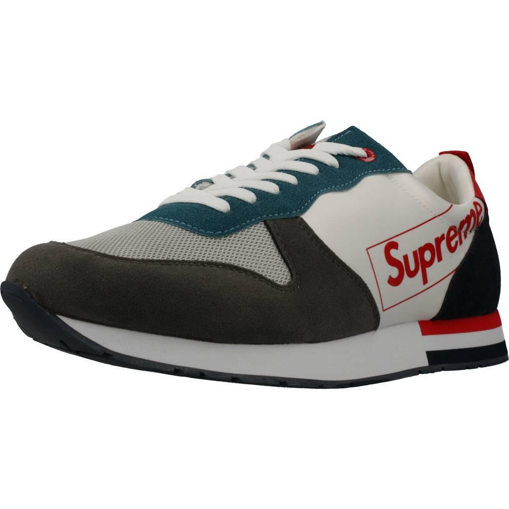 Buty SUPREME GRIP 027001 Wielokolorowy