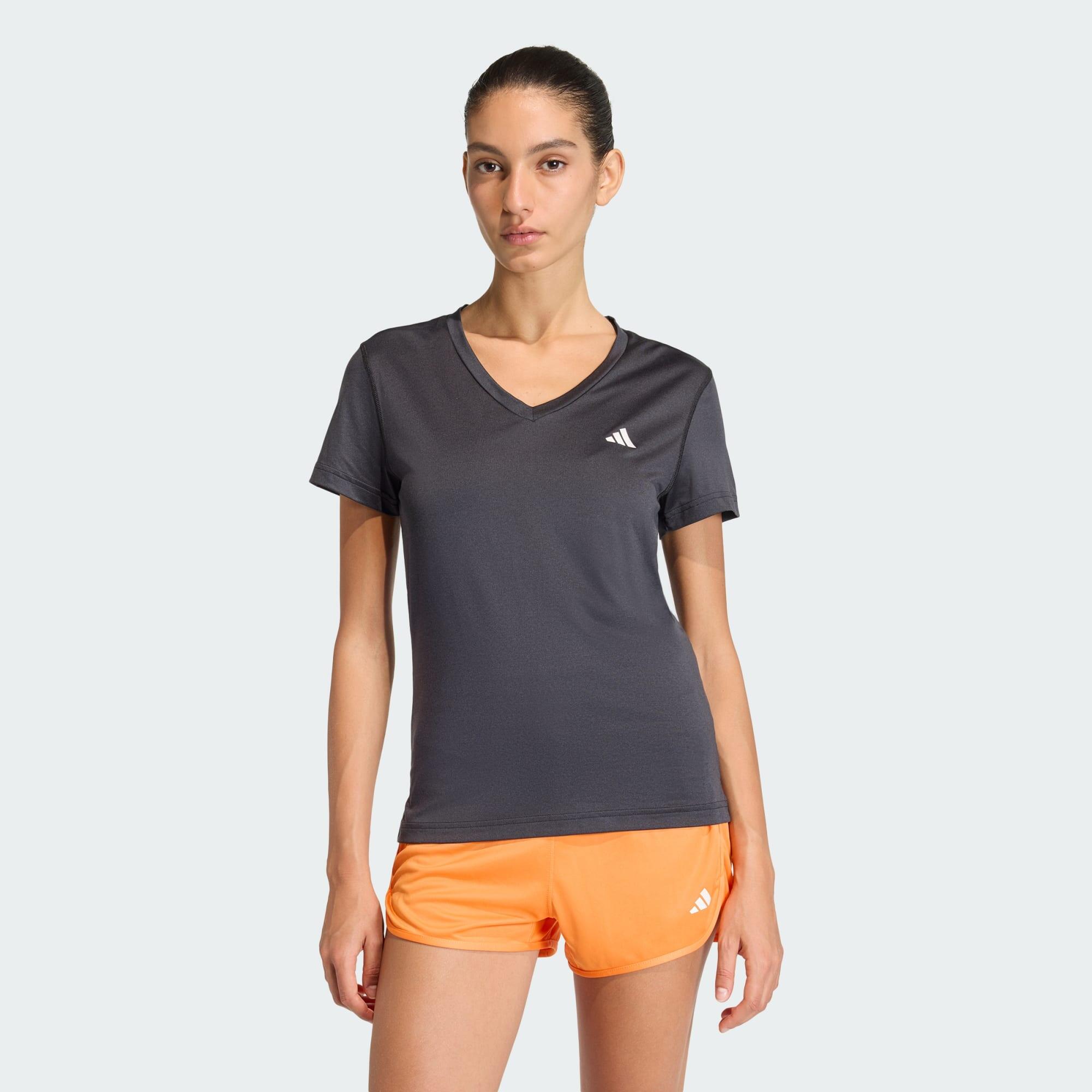 Koszulka Workout Essentials V-Neck