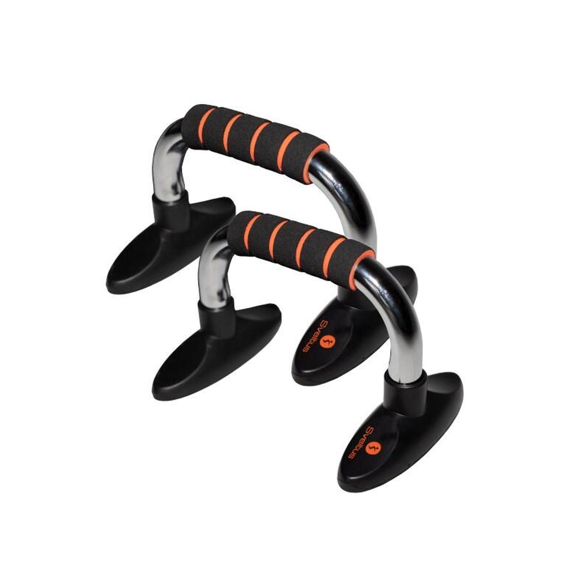 Uchwyty do pompek Sveltus