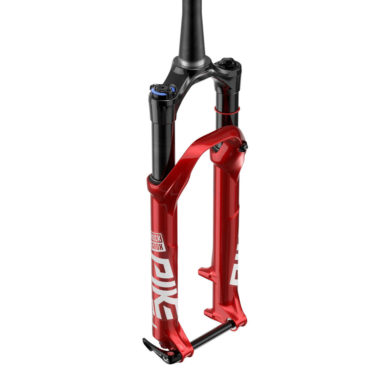 Widelec elektryczny Rockshox Pike DJ SoloAir 26" 100mm OS40