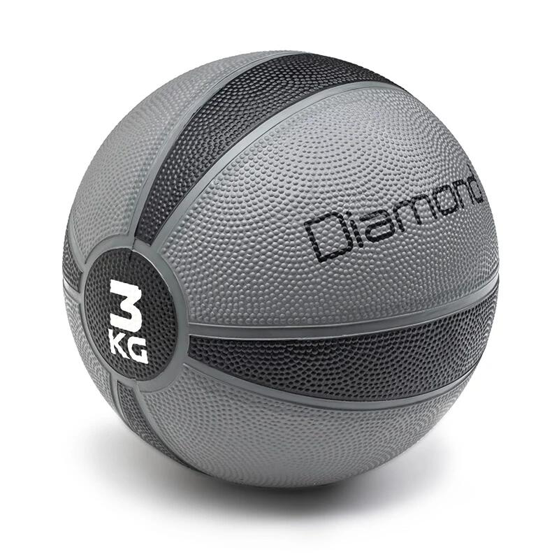 Piłka lekarska Diamond Pro 3 kg