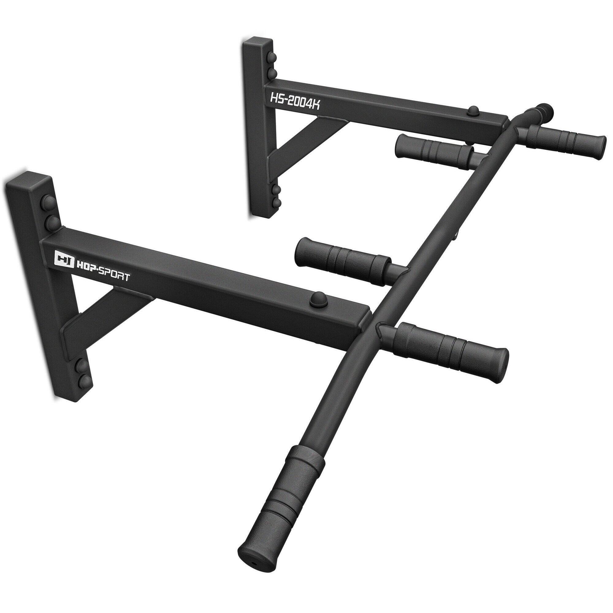 Drążek do podciągania ścienny Hop-Sport HS-2004K