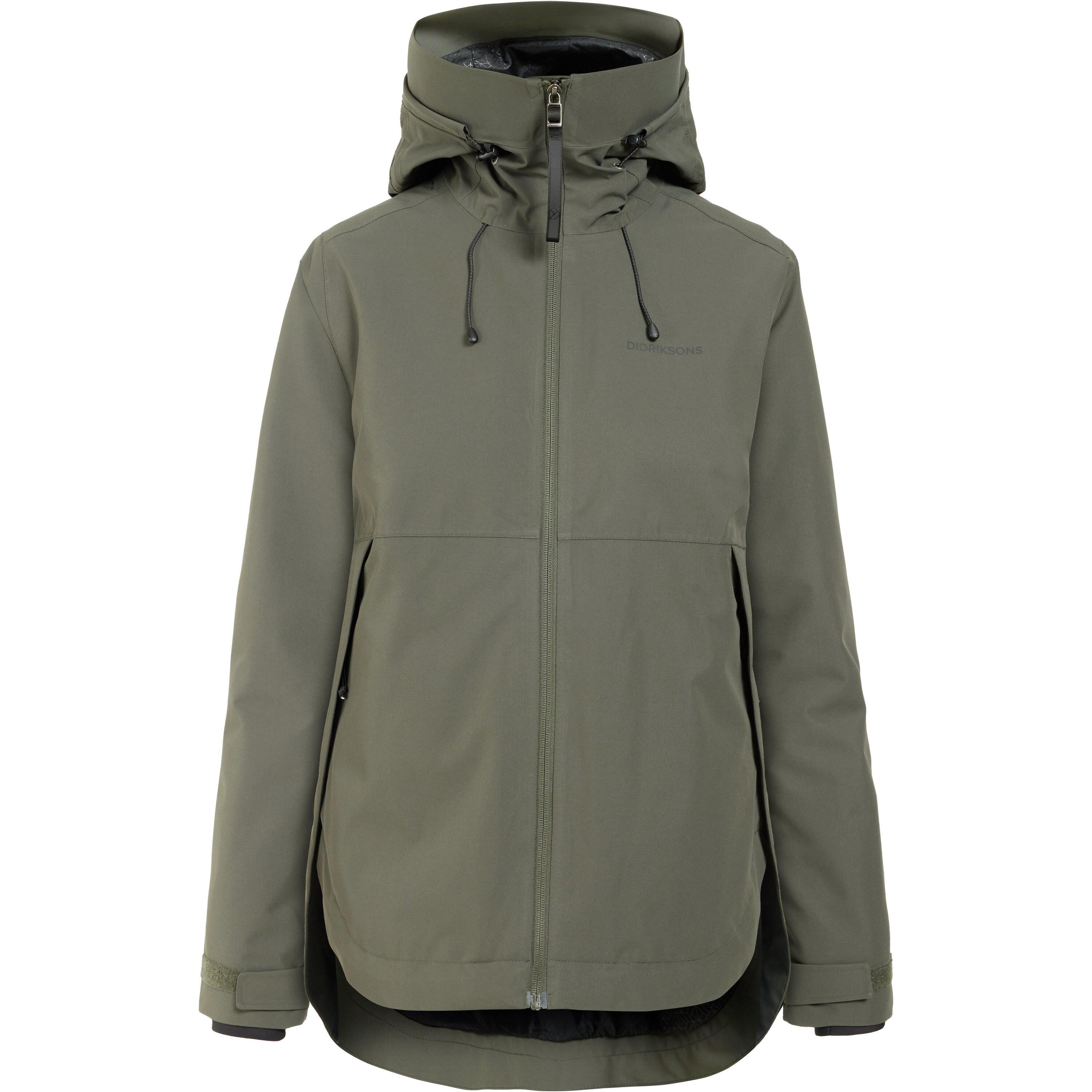 Kurtka impermeabilna damska Didriksons Jennie