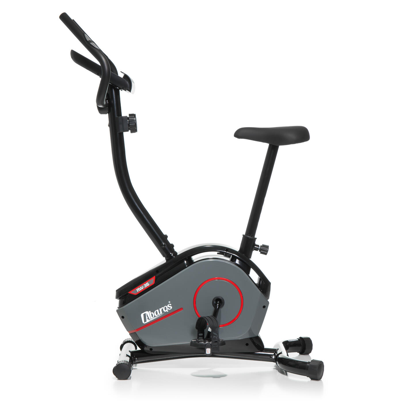 Treningowy rower magnetyczny ABARQS RW-36