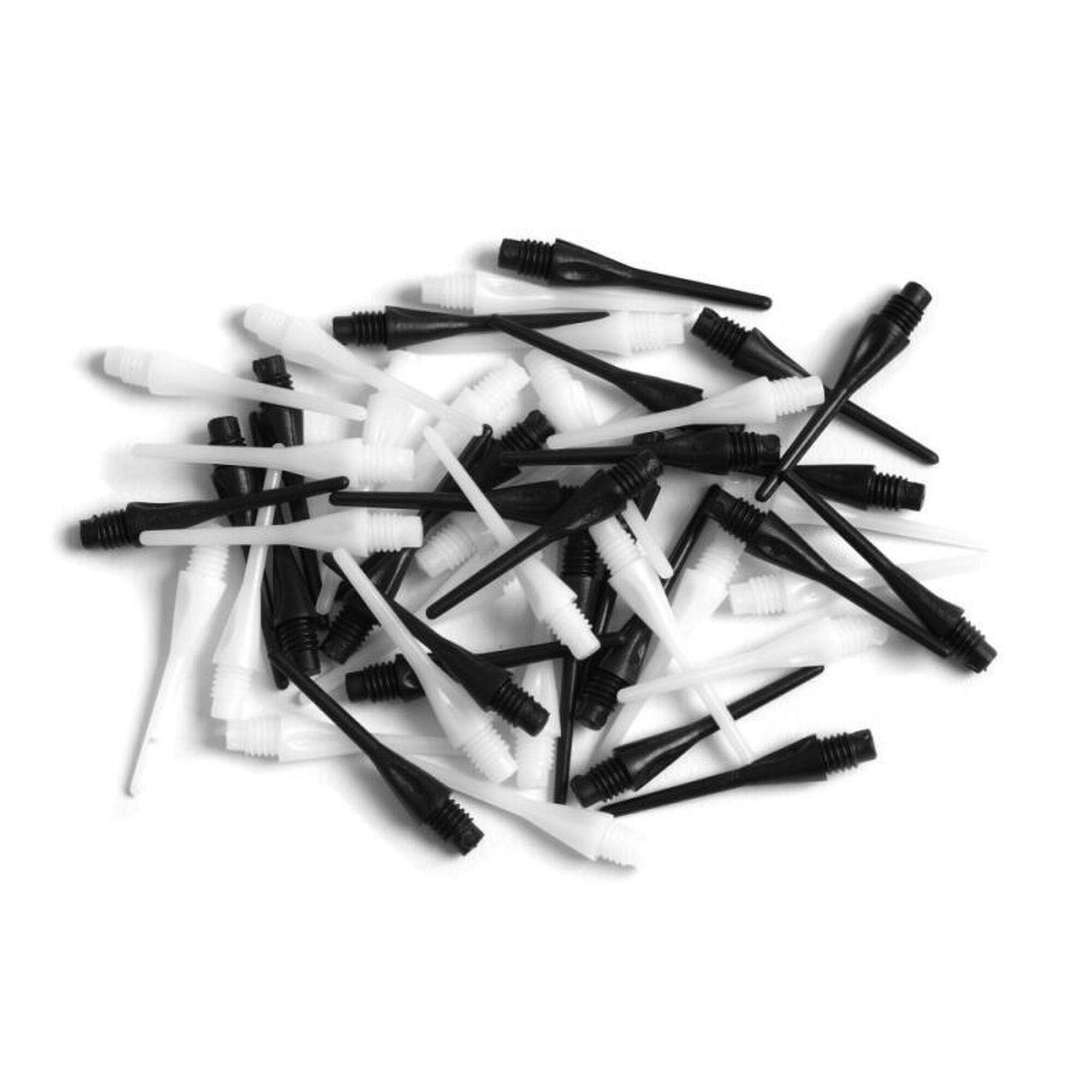 Końcówki Softips Harrows Spare Softips 1000 szt.