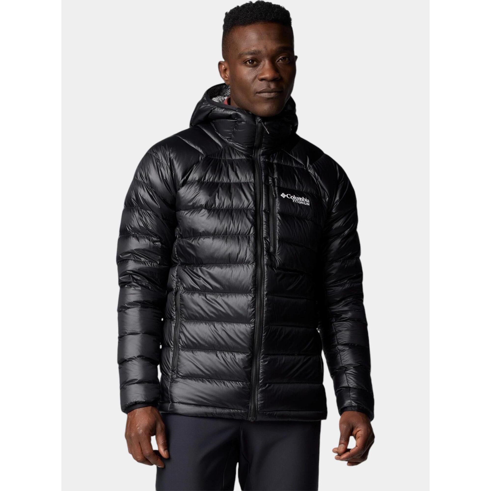 Kurtka Przejściowa Męska Columbia Arctic Crest