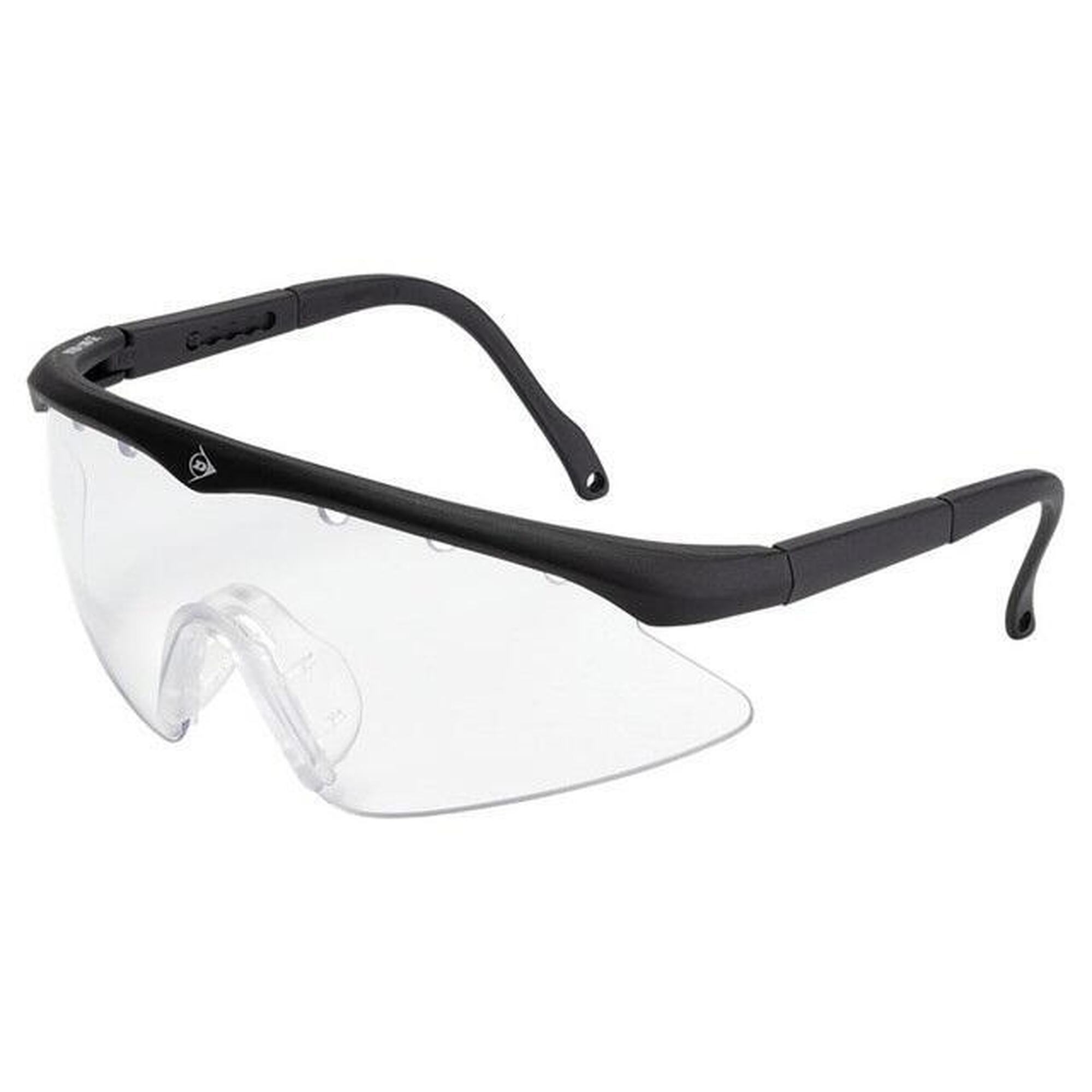 Okulary ochronne do squasha dla dzieci Dunlop Protective Eyewear Junior