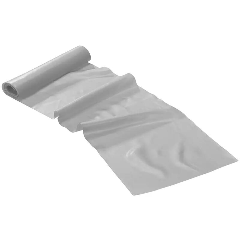 Fitness gumka Trendy Limite Band 2,5 m x 15 cm szara (najmocniejsza)