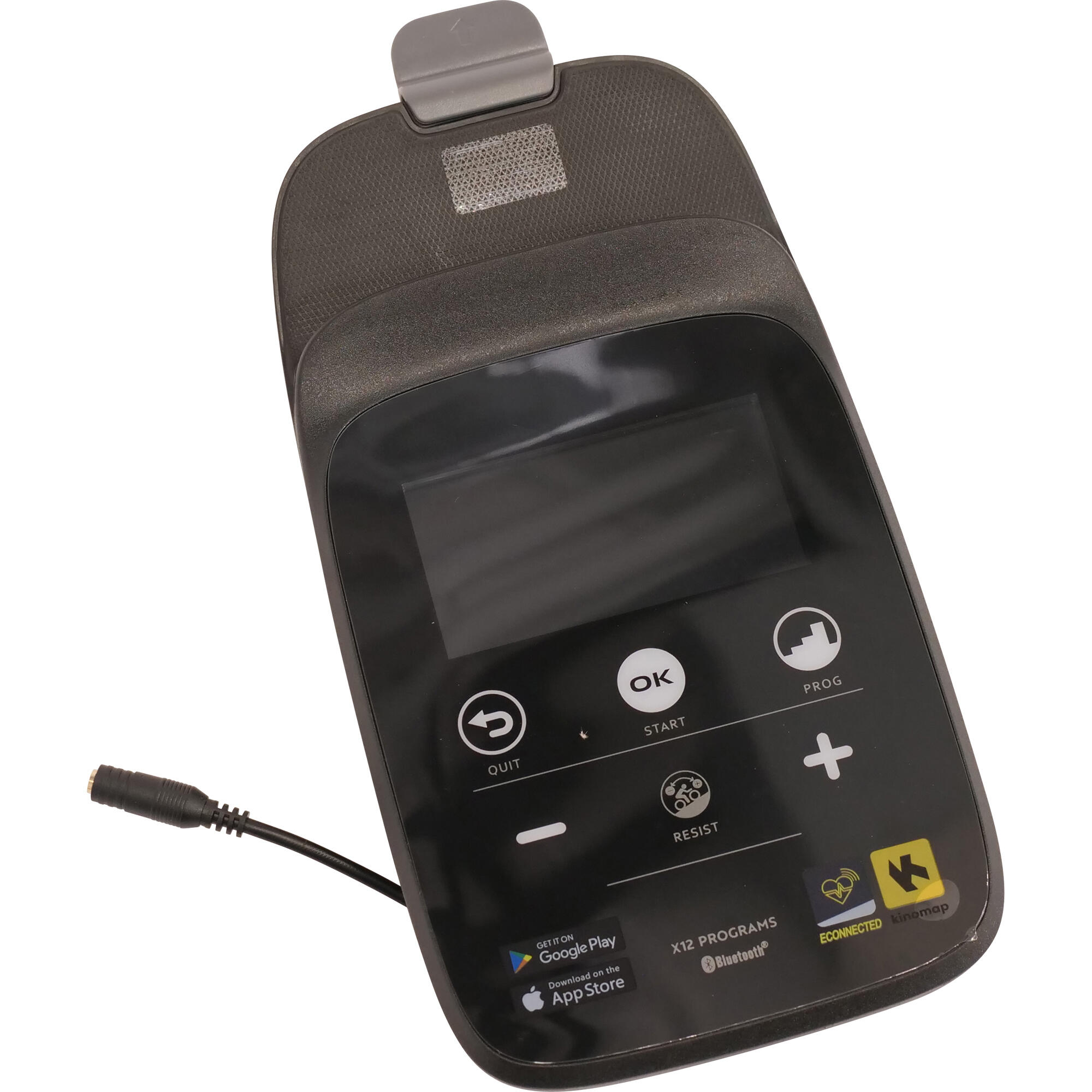 EB 520B - wyświetlacz