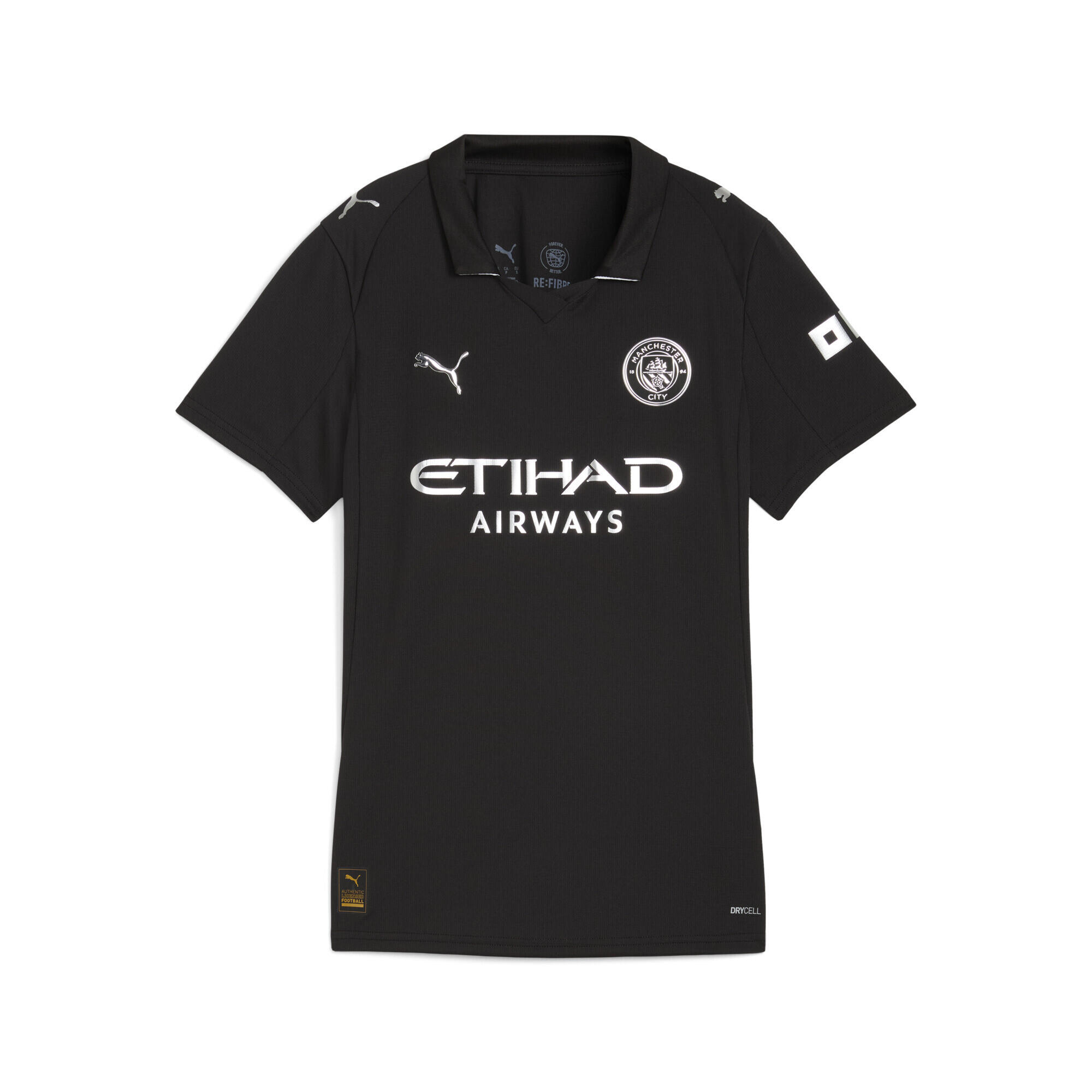 Damska koszulka wyjazdowa Manchester City 25/26 PUMA