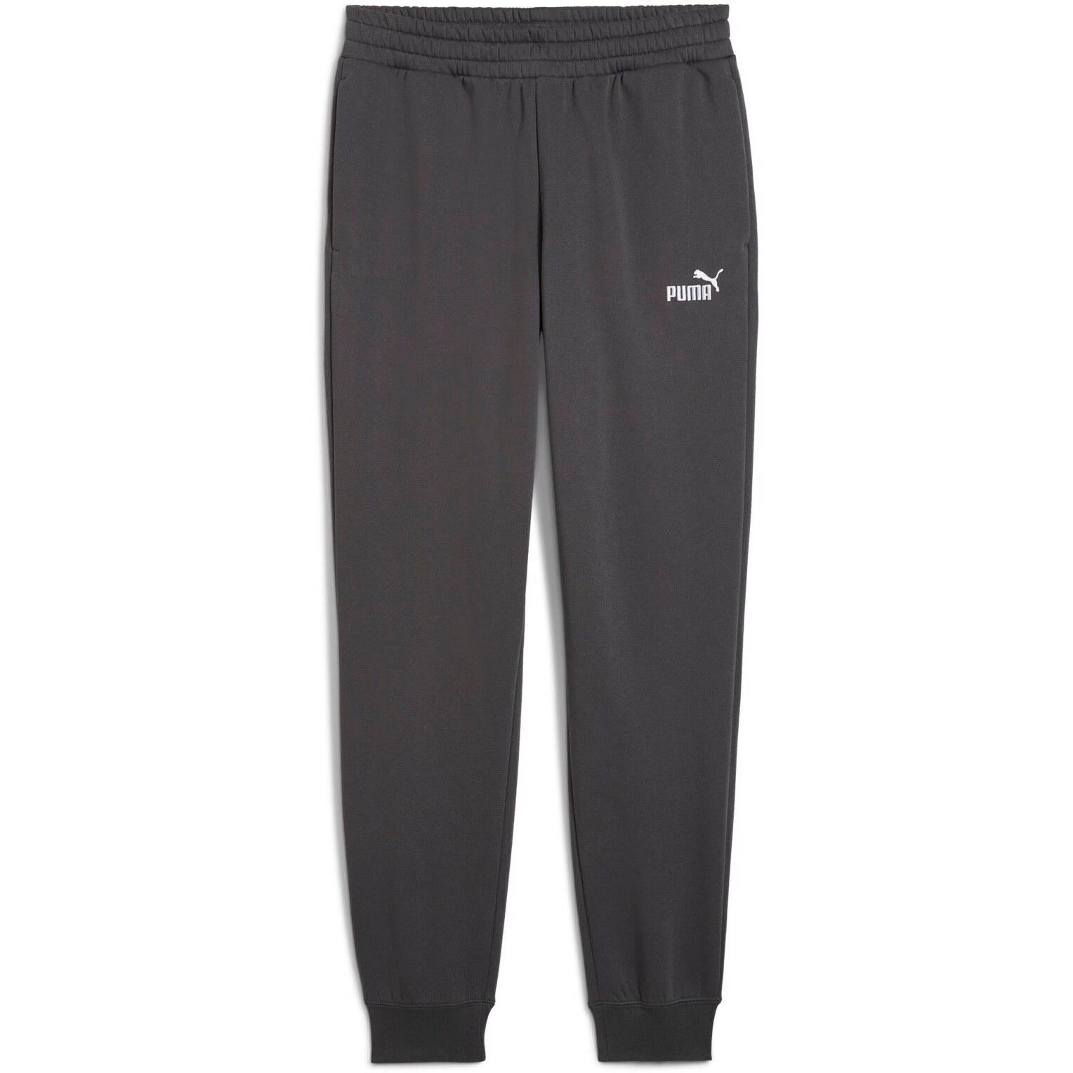 Spodnie Puma Ess No. 1 Logo Sweatpants Fl Cl S