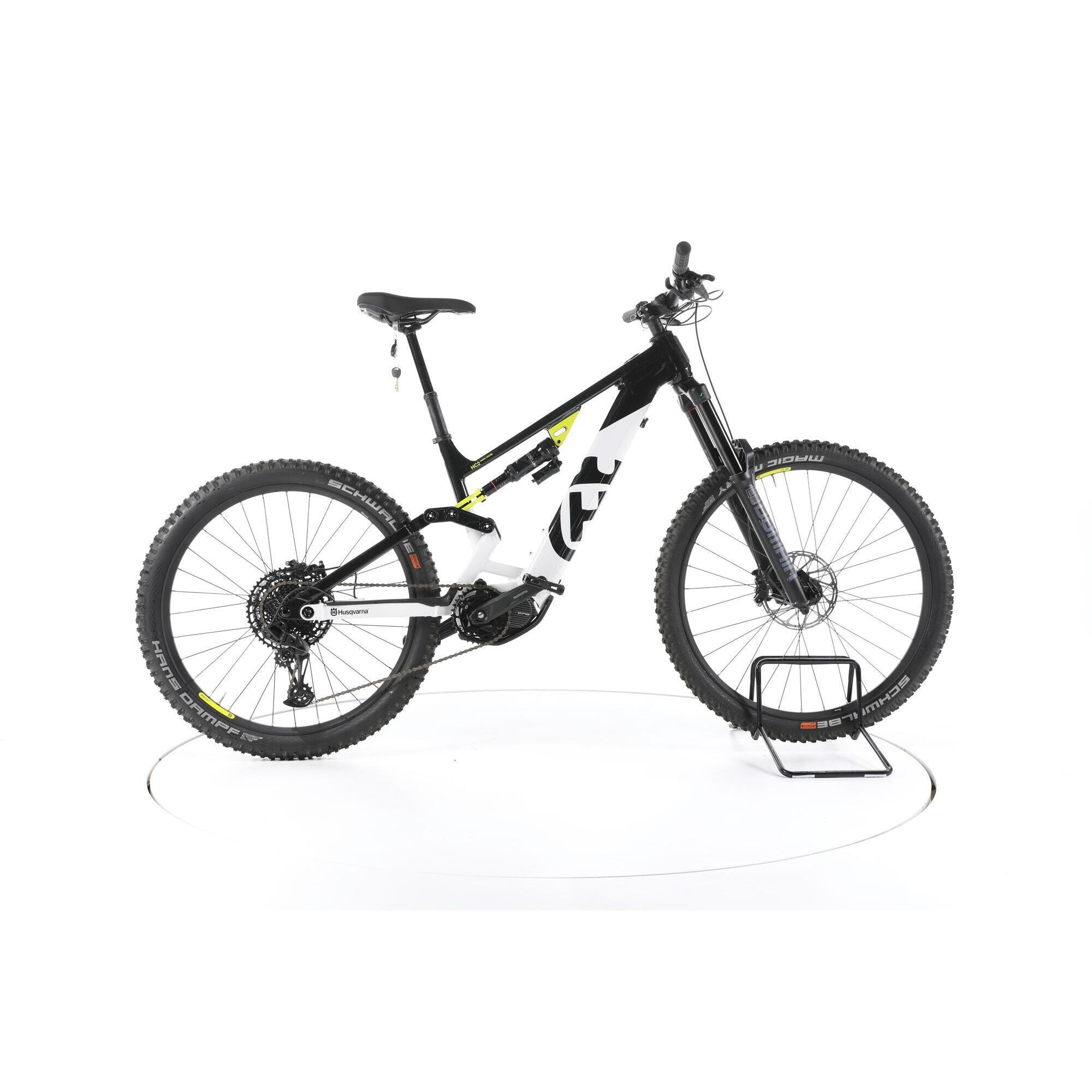 Second Life - Husqvarna E-Bicycles Hard Cross HC2 E-Bike - Bardzo dobry stan