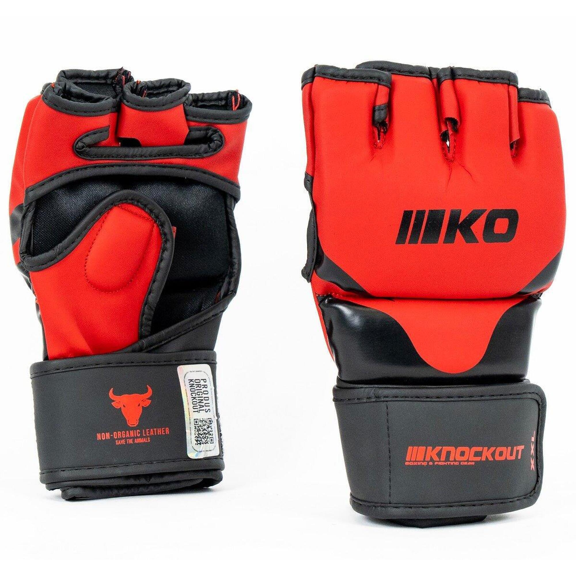 Rękawice treningowe MMA Knockout