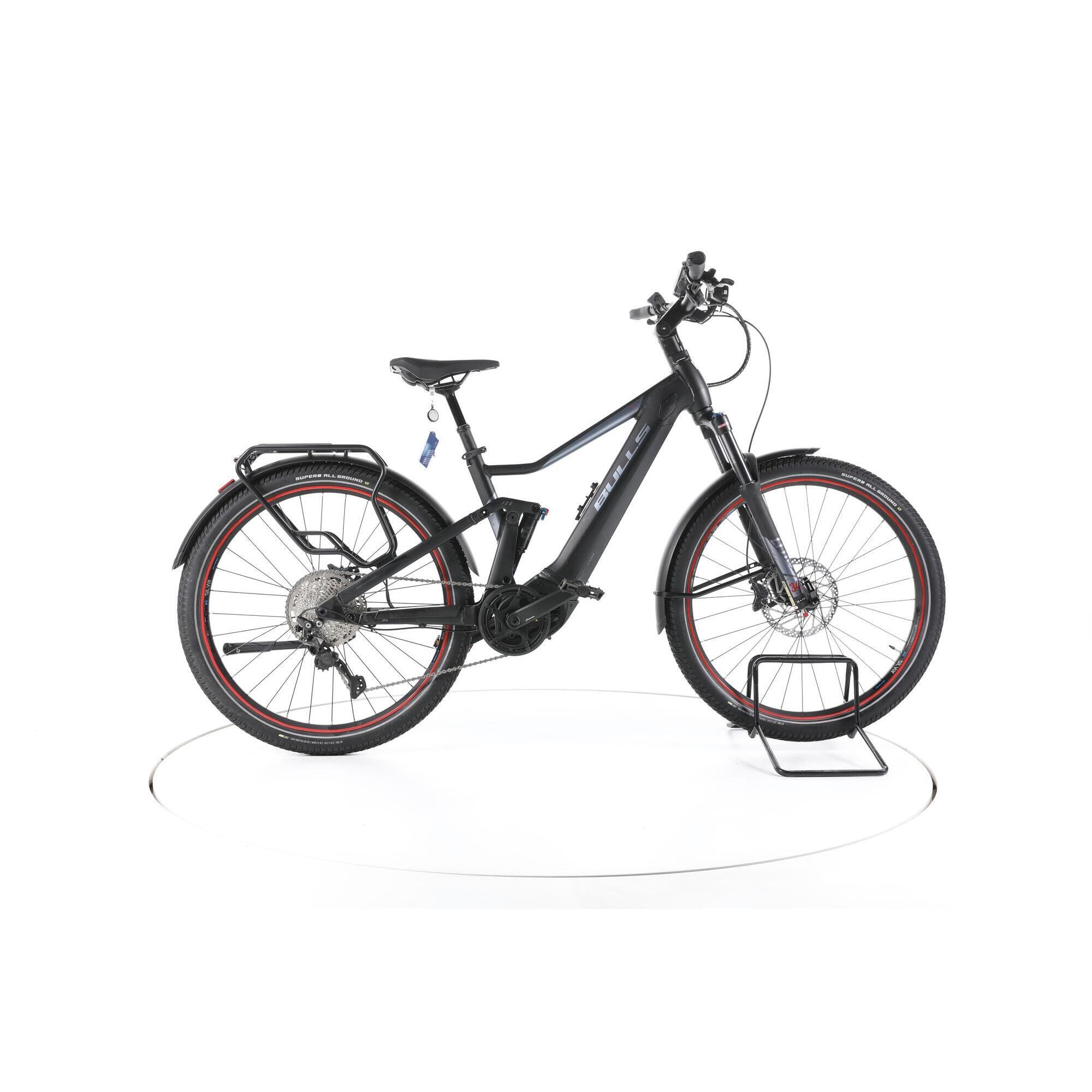 Second Life - Bulls Iconic EVO TR1 SUV E-Bike - Bardzo dobry stan