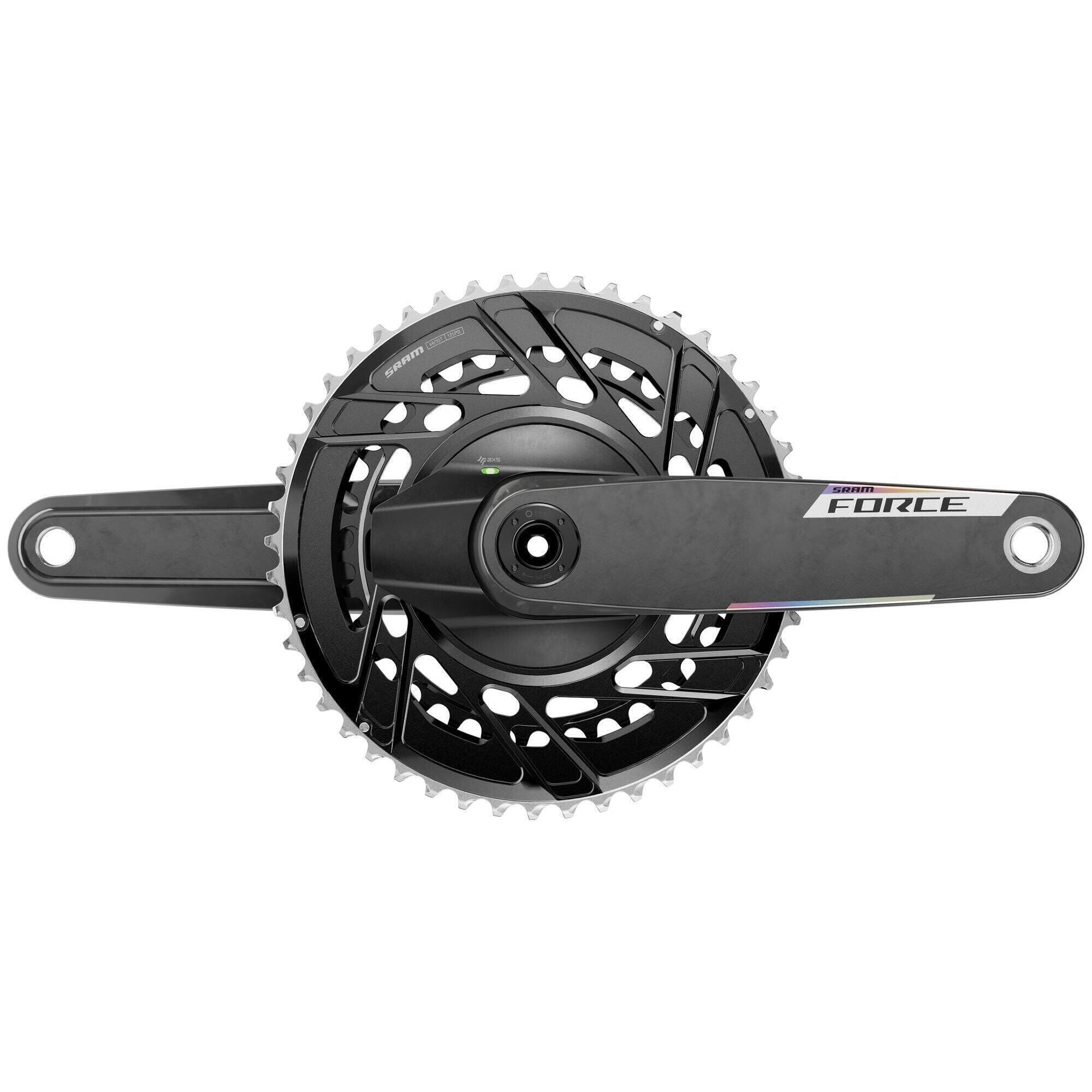 Sram KRG PM Force E1 Zębatka Podwójna 48/35 172.5 mm DUB