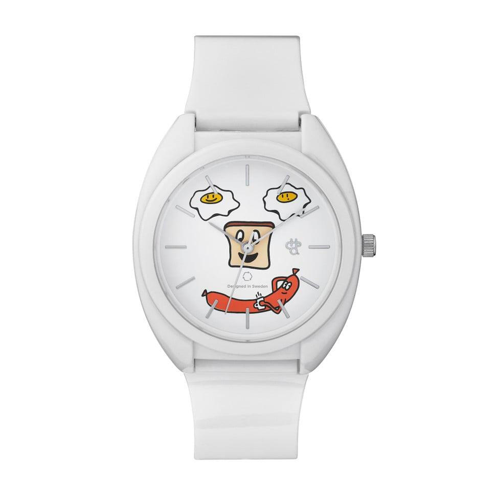 Zegarek CHPO Nima Full English biały 14239HH