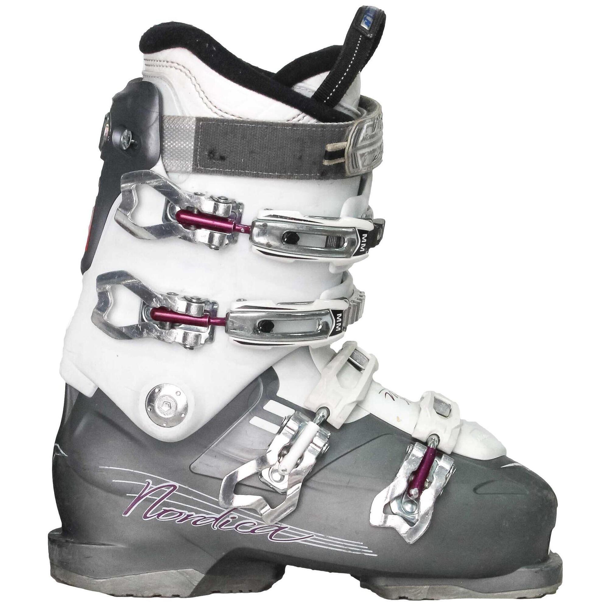 Second Life- Buty narciarskie - NORDICA NXT 75 R, 41 EU- Stan dobry