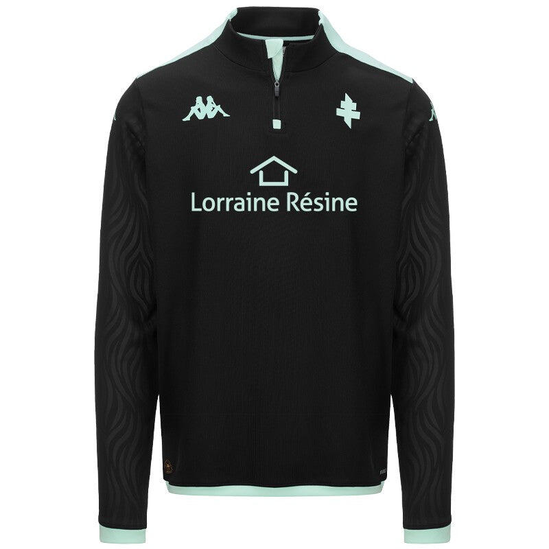 Dziecięca bluza dresowa Metz Ablas Pro 8 2024/25