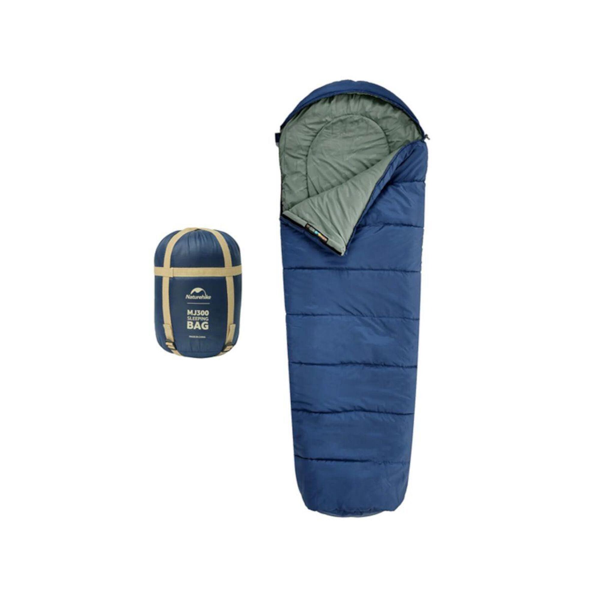 Śpiwór turystyczny Naturehike MJ300 MUMMY CNK2300SD014 prawy