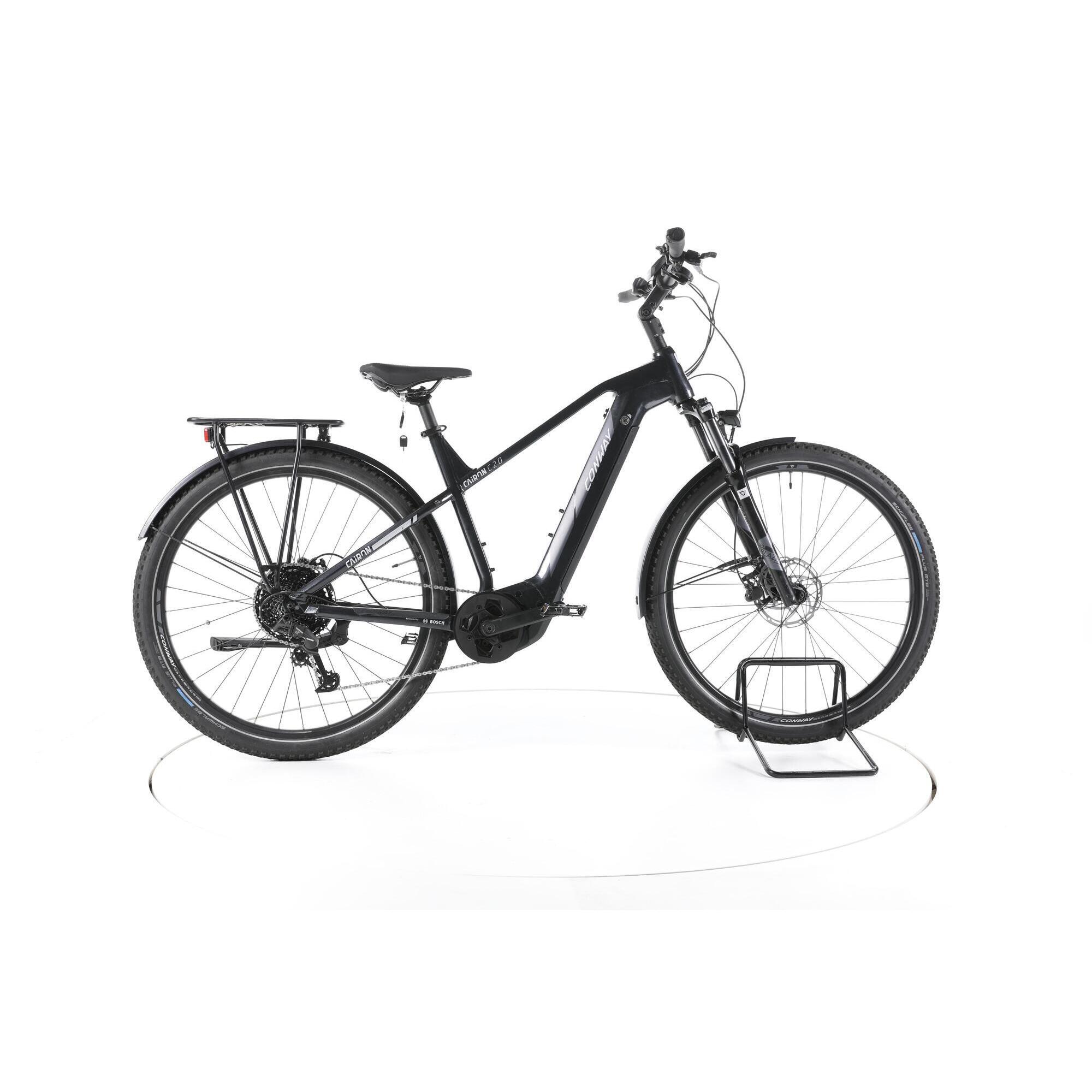 Second Life - Conway Cairon C 2.0 Trekking E-Bike - Bardzo dobry stan
