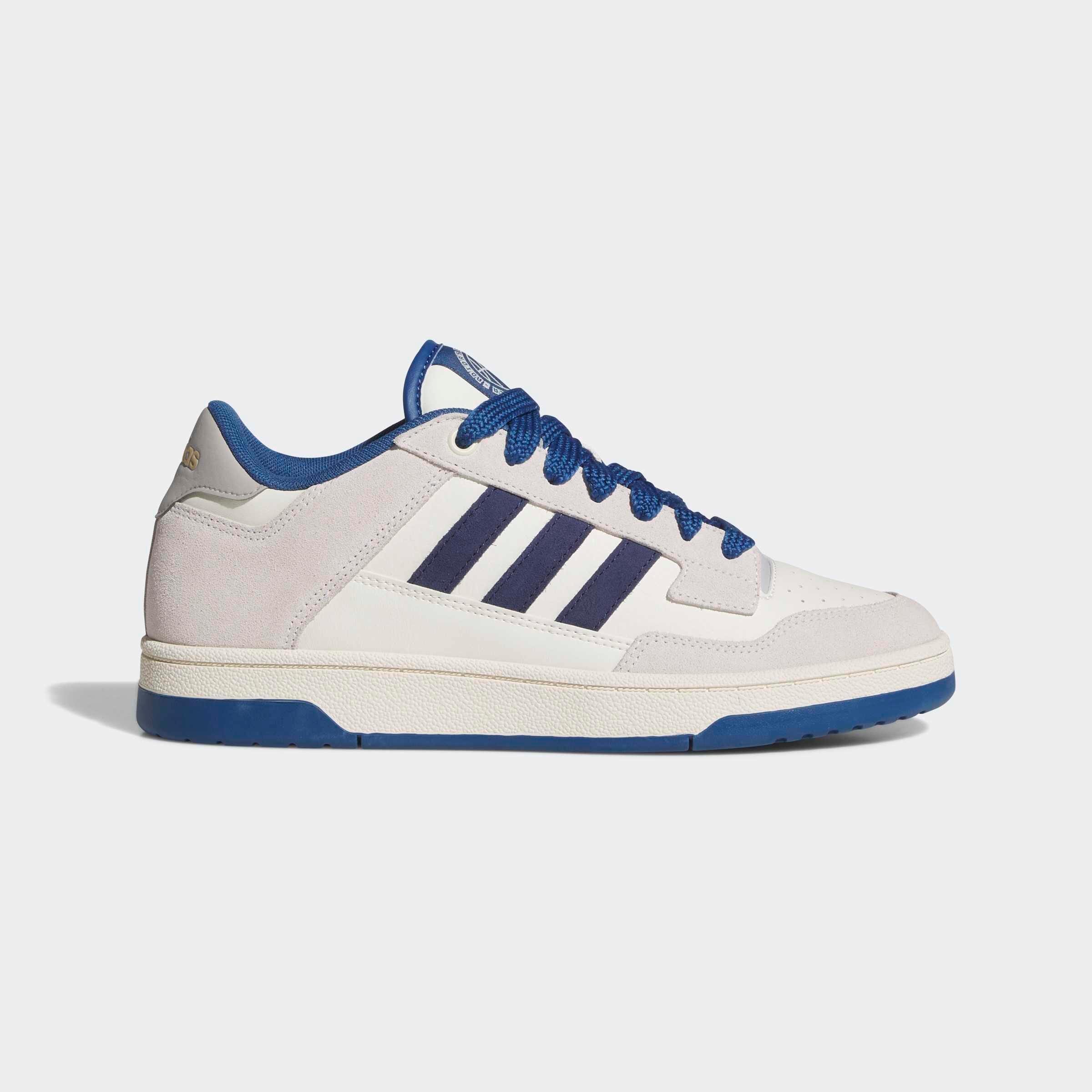 Sneakersy męskie ADIDAS Rapid Court Low