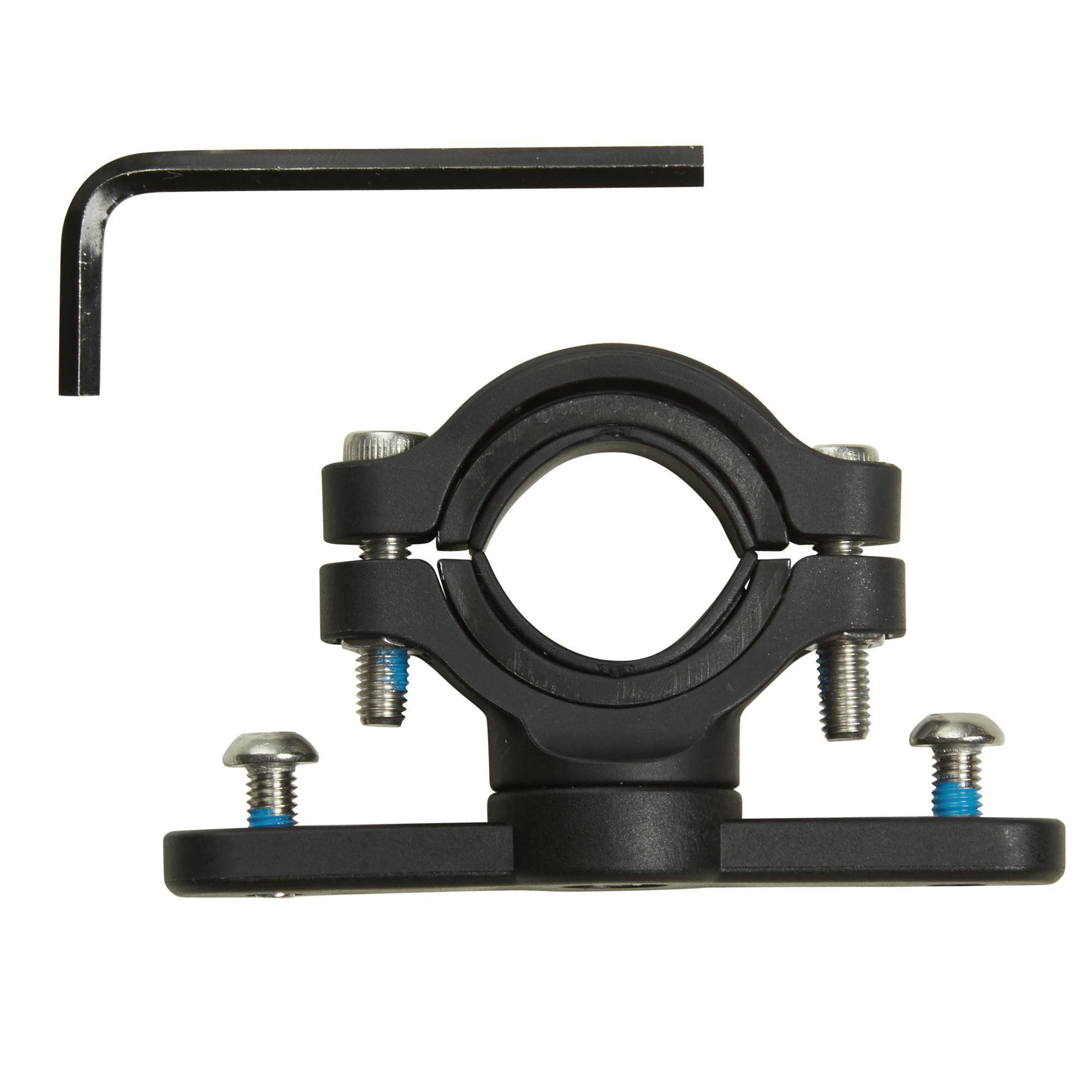 Adapter do uchwytu na bidon do kierownicy, mostka lub sztycy podsiodłowej