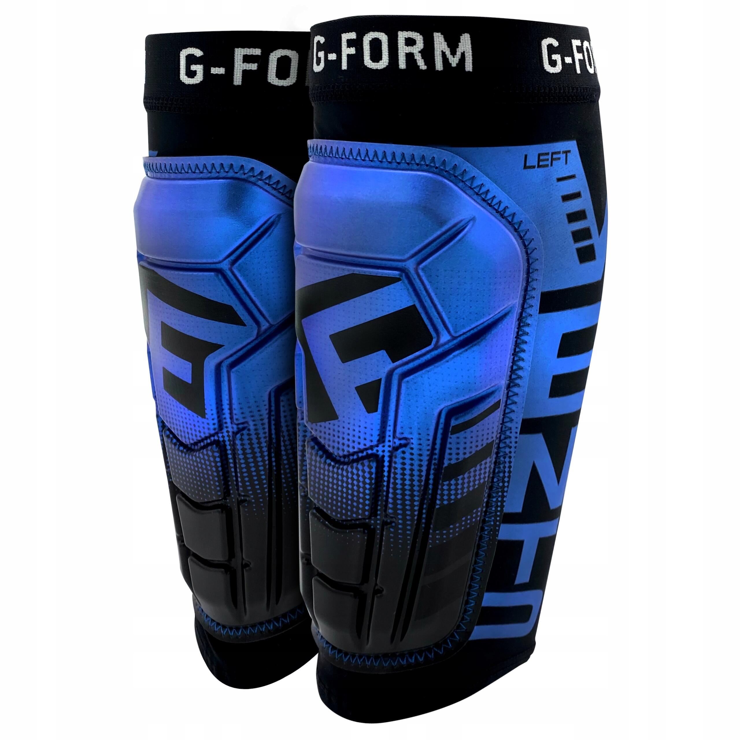 Dziecięce ochraniacze na golenie G-Form Pro-S Vento