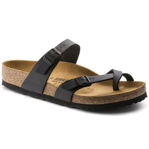 Klapki damskie Birkenstock Mayari BF